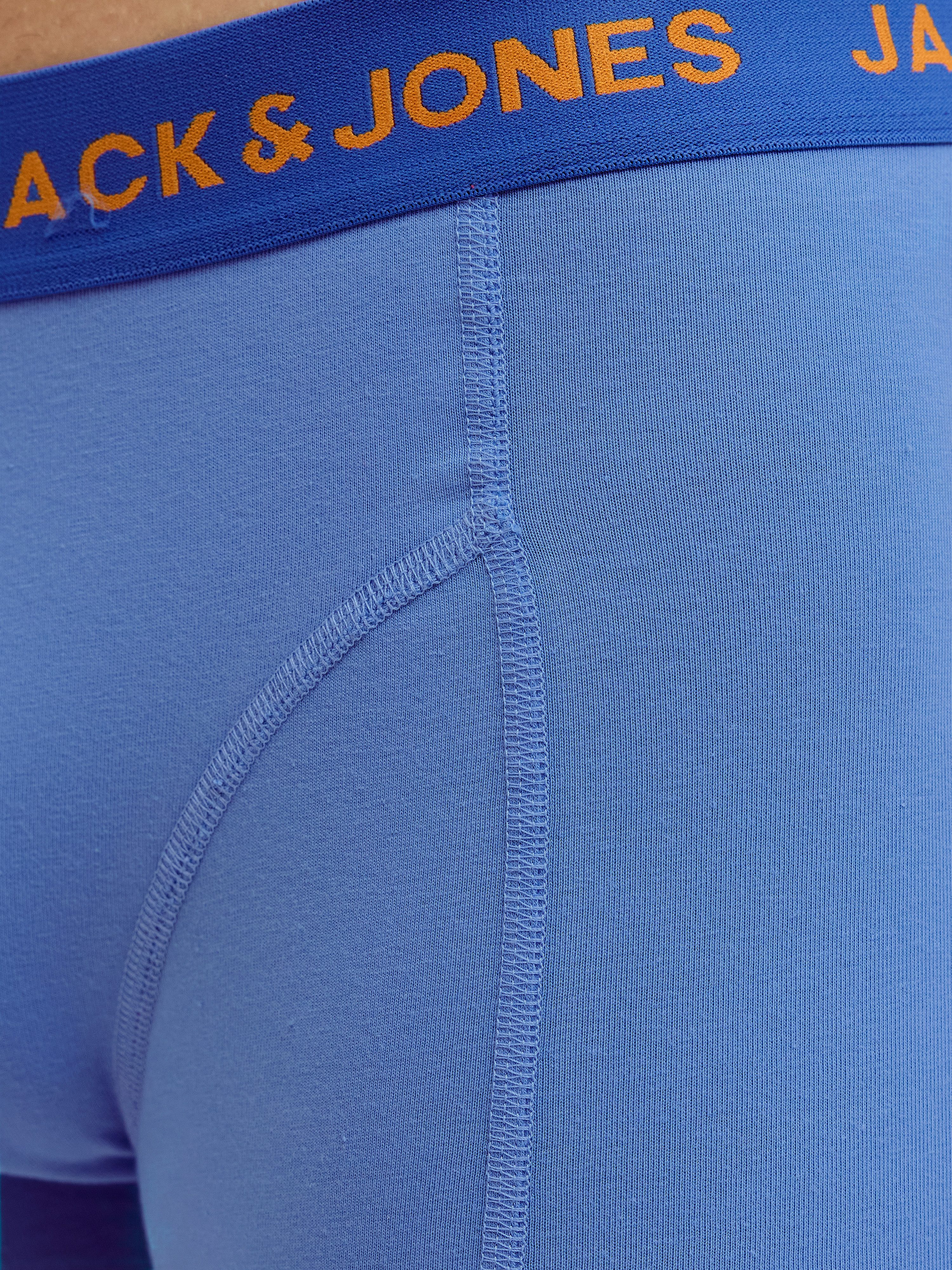 Jack & Jones Trunk JACCARL SOLID TRUNKS 7 PACK (set, 7 stuks)