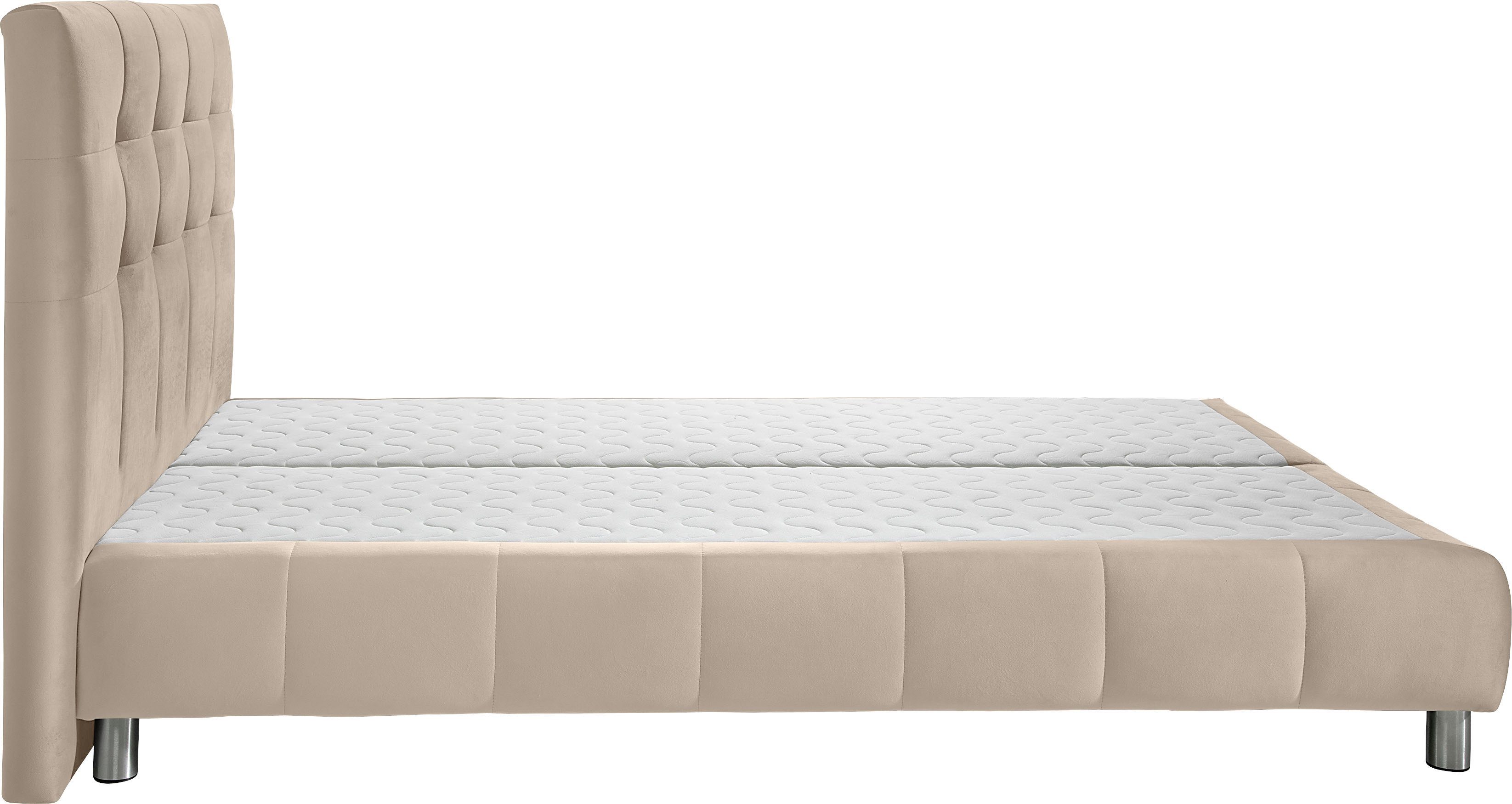 andas Boxspring Salo incl. topmatras, 6 breedten, 2 hardheden, tfk ook in hardheid 4