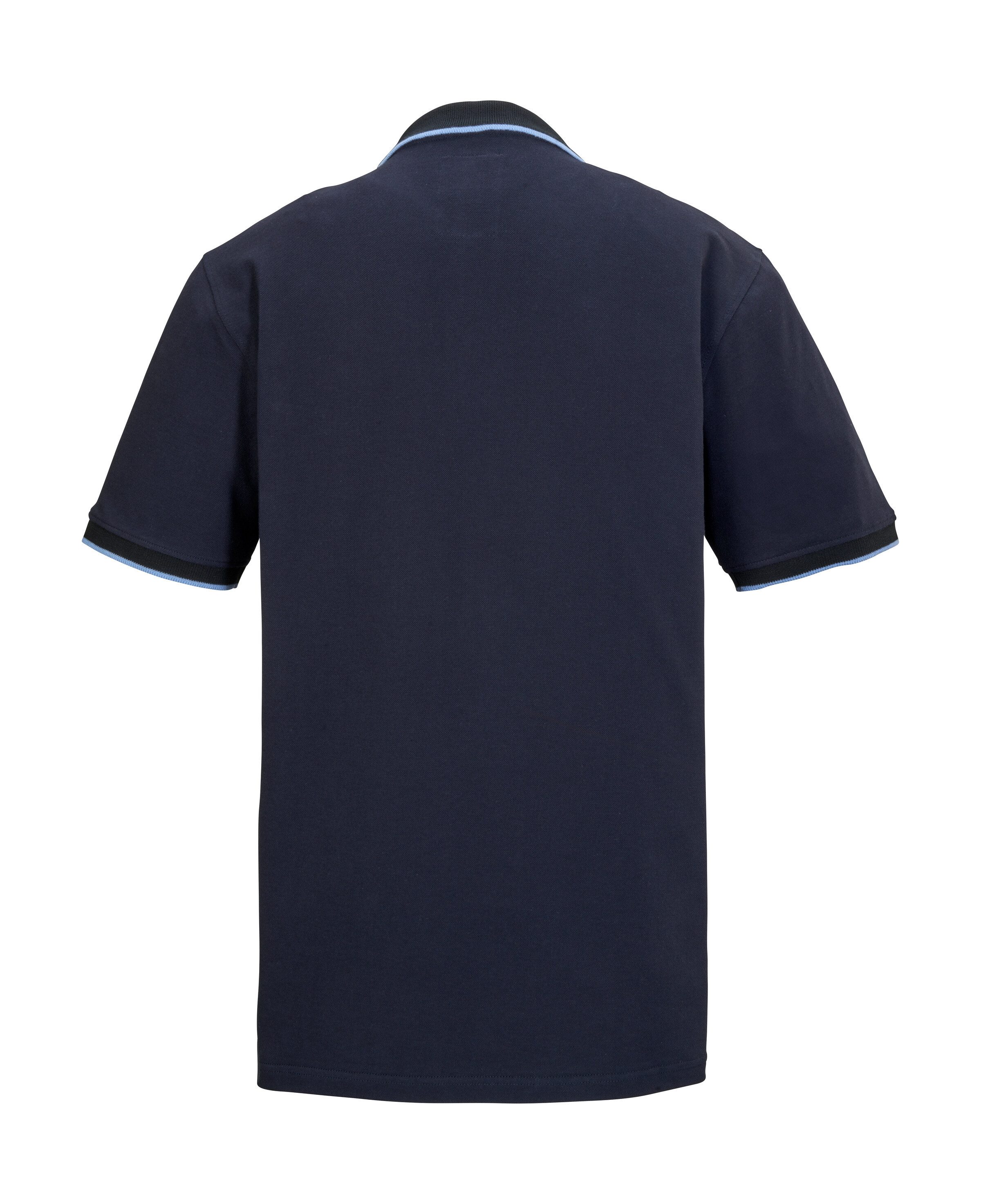 G.I.G.A. DX by killtec Poloshirt GS 6 MN PLSHRT GOTS Heren poloshirt van biologisch katoen met carbonfinish.