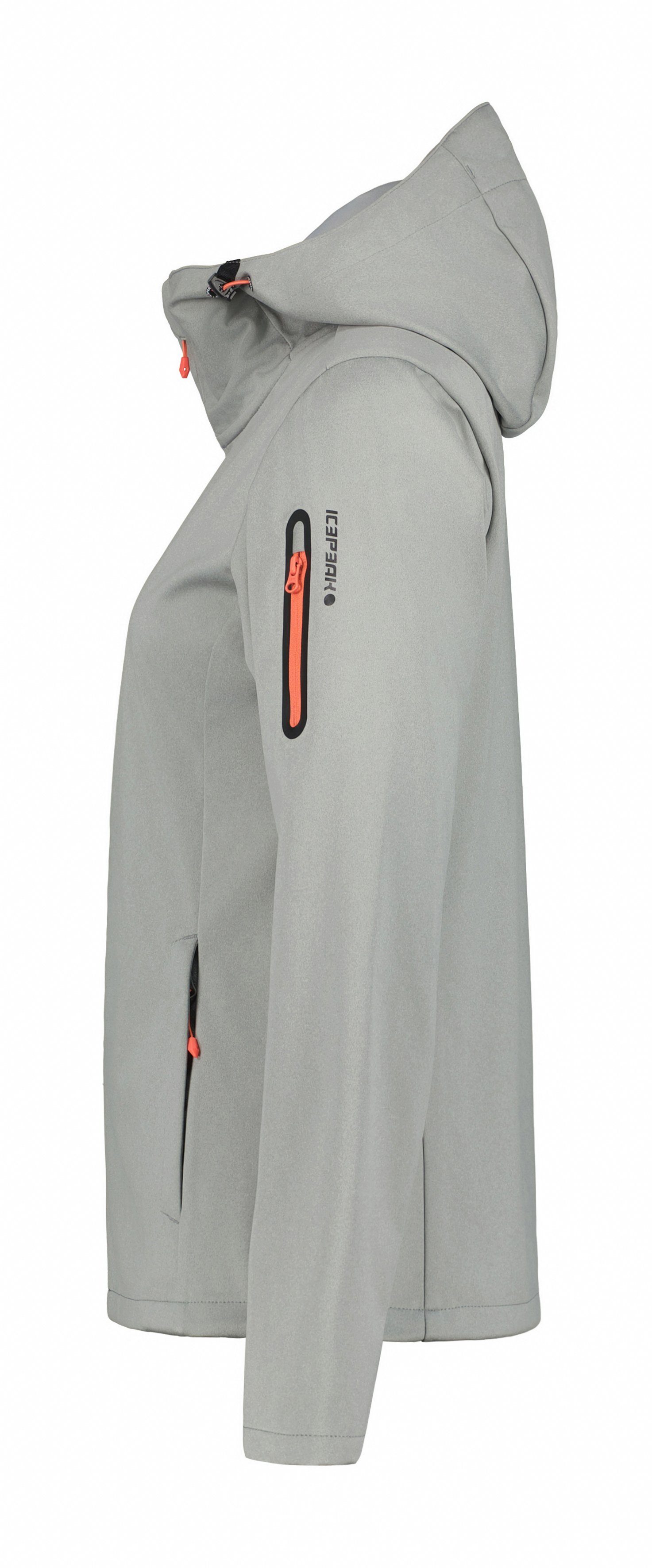 Icepeak Softshell-jack D SOFTSHELLJAS BRIDGEWATER