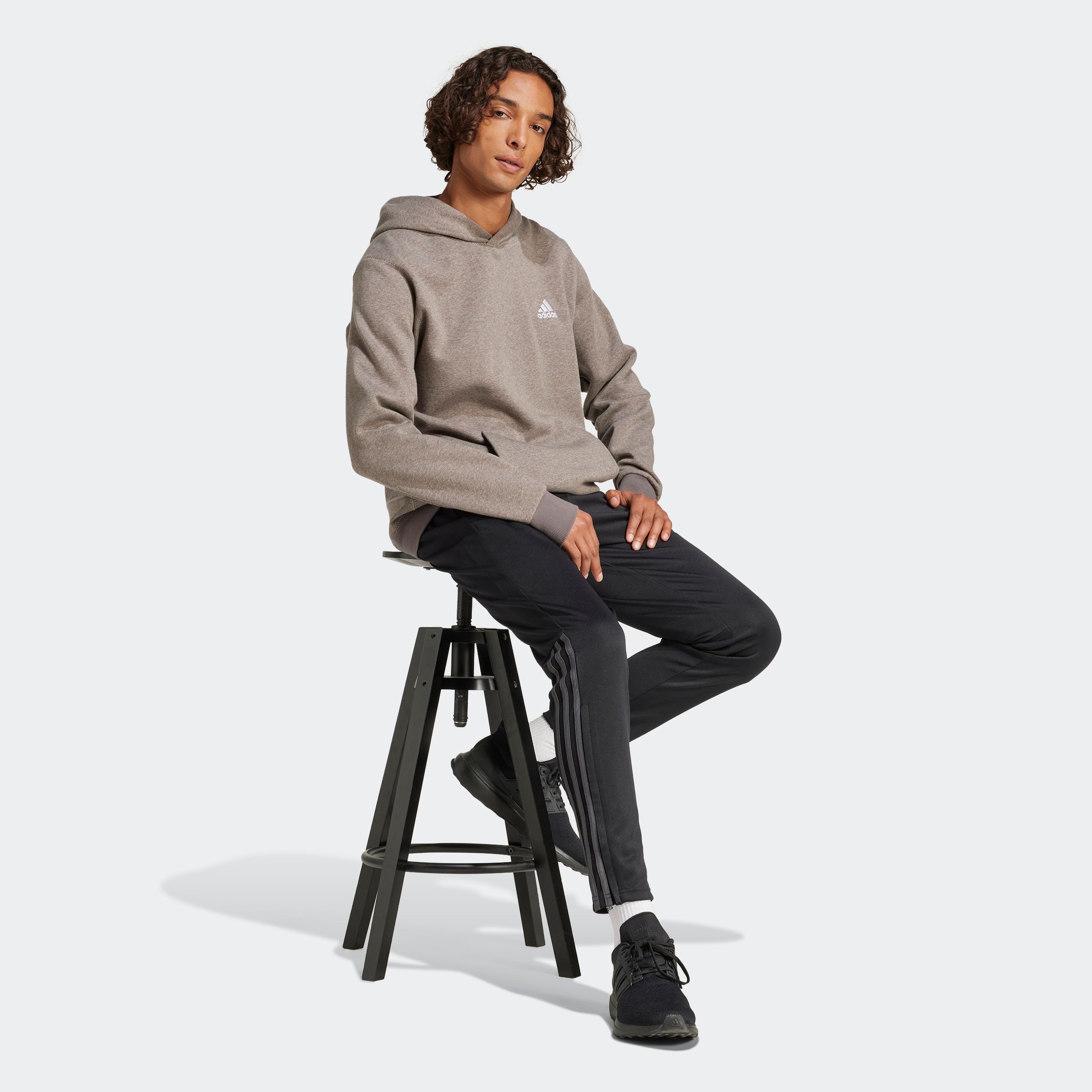 adidas Sportswear Hoodie M MEL HD