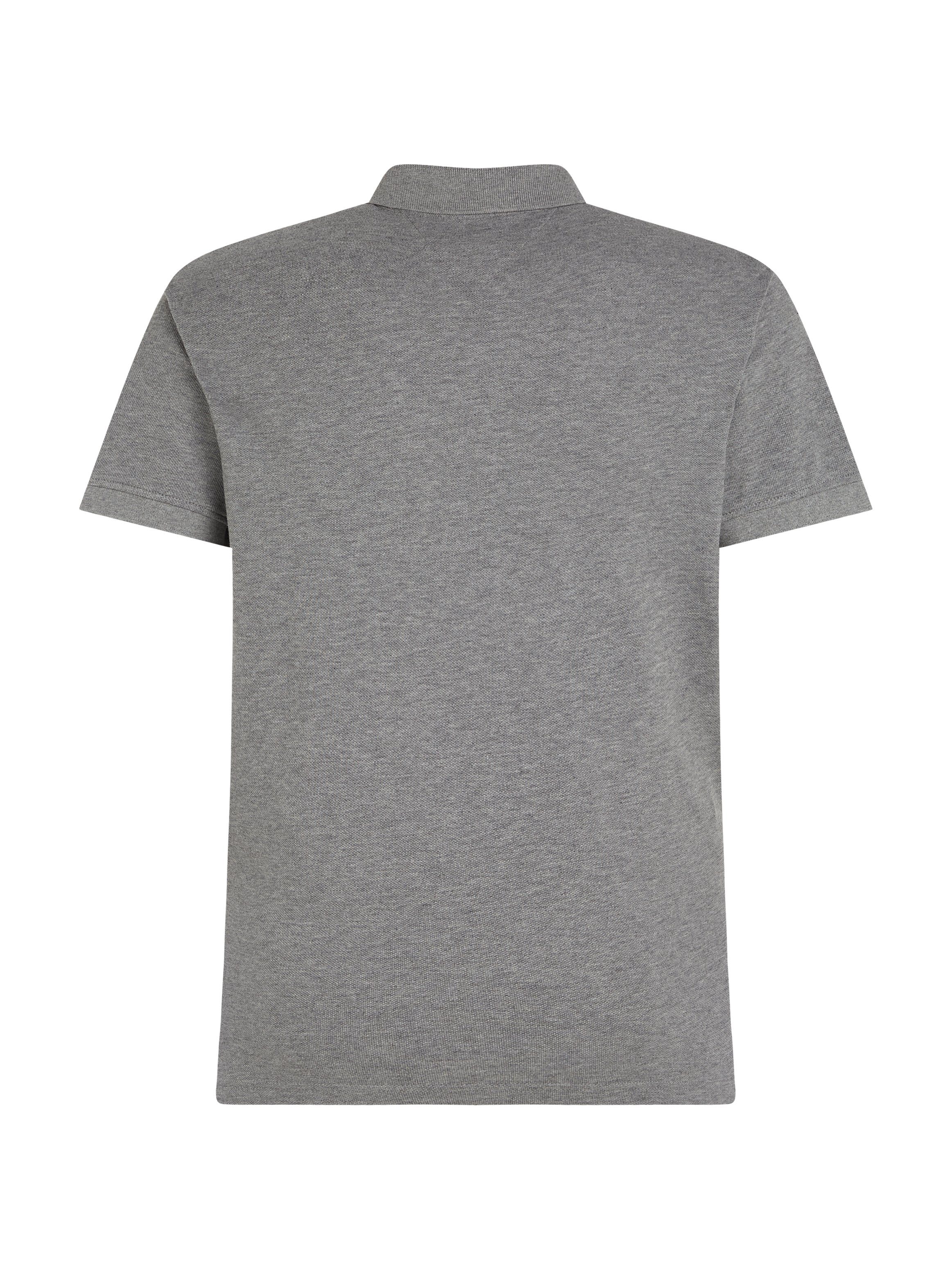 Tommy Hilfiger Poloshirt 1985 REGULAR POLO met tommy hilfiger contraststrepen in de kraag