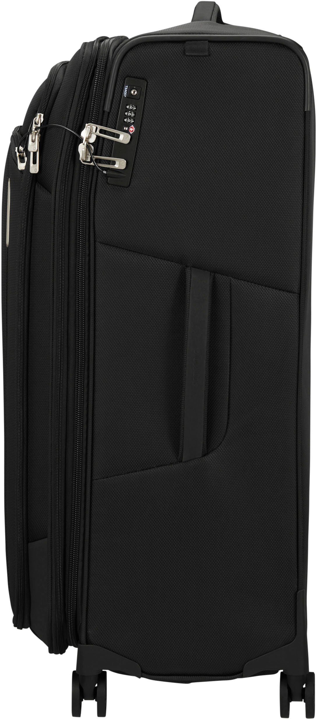 Samsonite Zachte bagage trolley RESPARK exp, verschillende maten en kleuren Reiskoffer incheckbagage reisbagage met volumevergroting