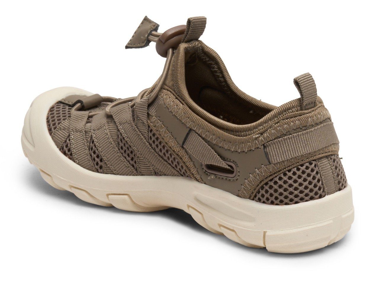 Bisgaard Badslippers Zion , zomerschoen, poolslides, blote voeten schoen, elastische band, snelle sluiting