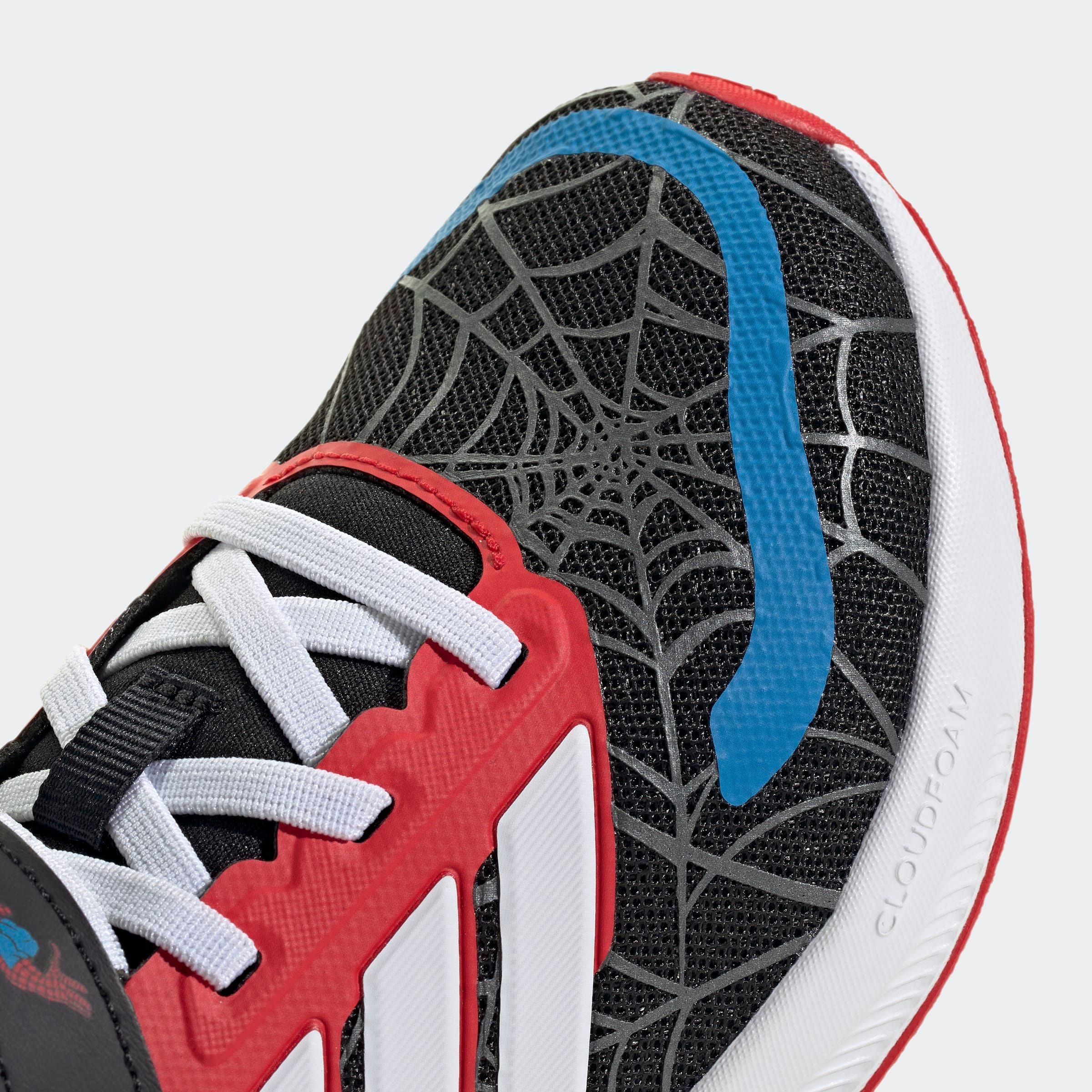 adidas Sportswear Sneakers ADIDAS MARVEL SPIDER-MAN RUNFALCON E VOOR KINDEREN