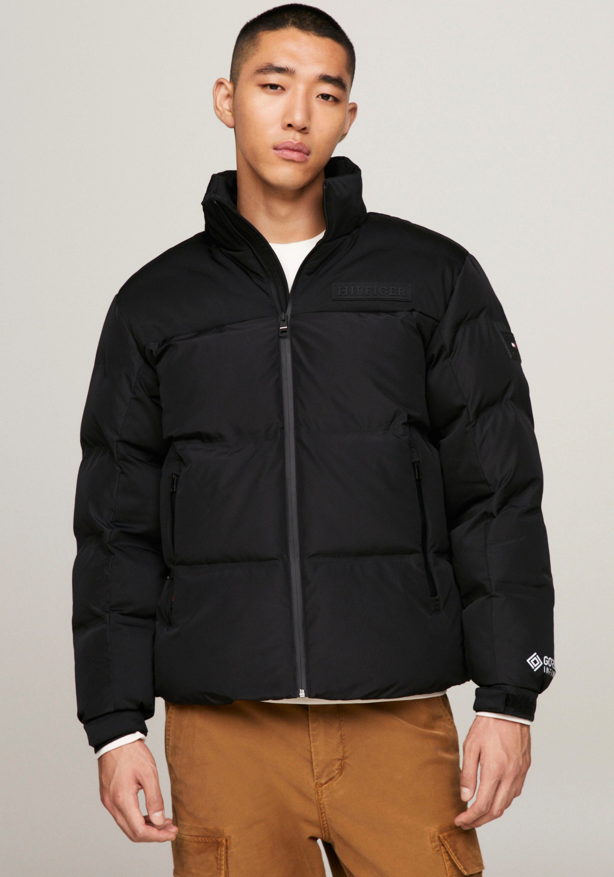 Tommy Hilfiger Gewatteerde jas heren winterjassen maat XXXL zwart