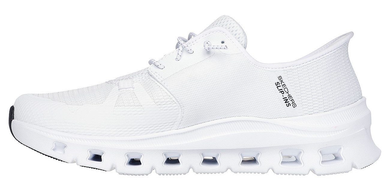Skechers Slip-on sneakers GLIDE-STEP PRO Hardloopschoenen, trainingsschoenen met flexibele tractieloopzool