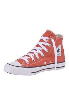 converse sneakers partially recycled cotton hi rood