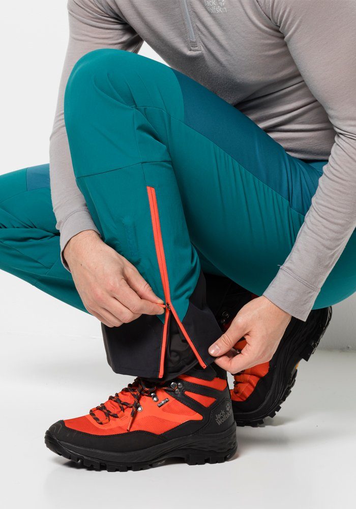 Jack Wolfskin Skibroek ALPSPITZE PANTS M