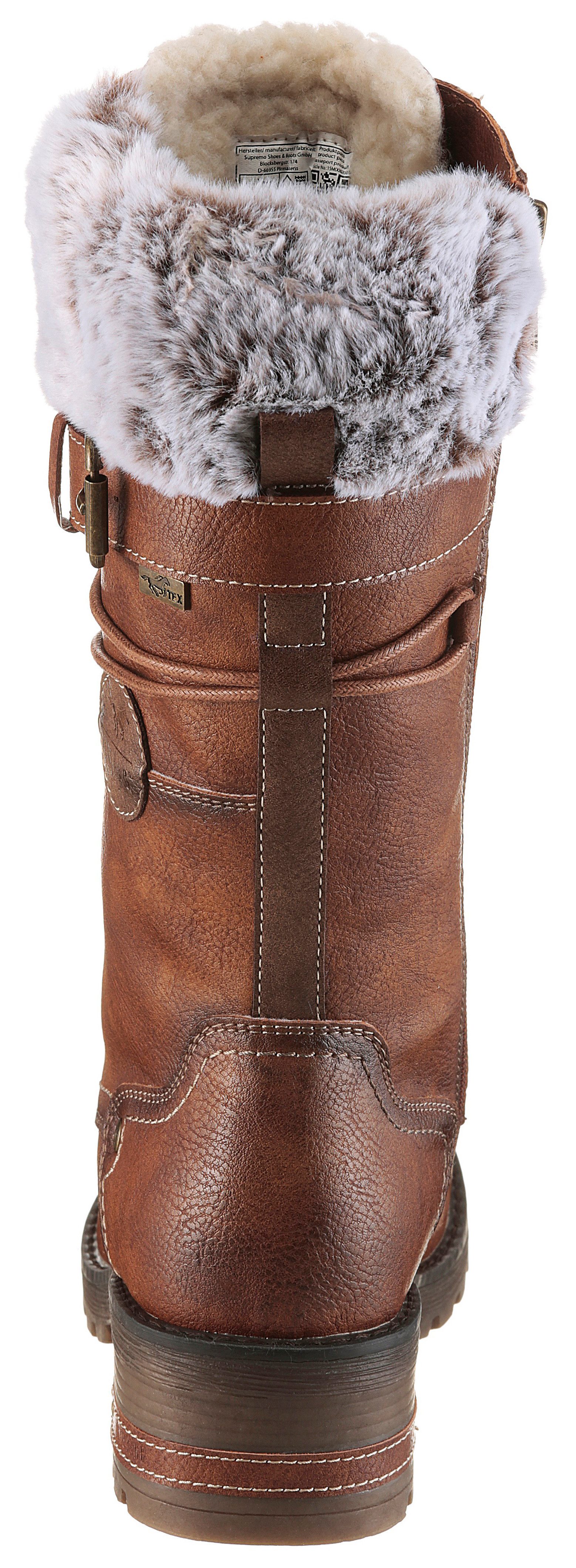 Mustang Shoes Winterlaarzen Haukea