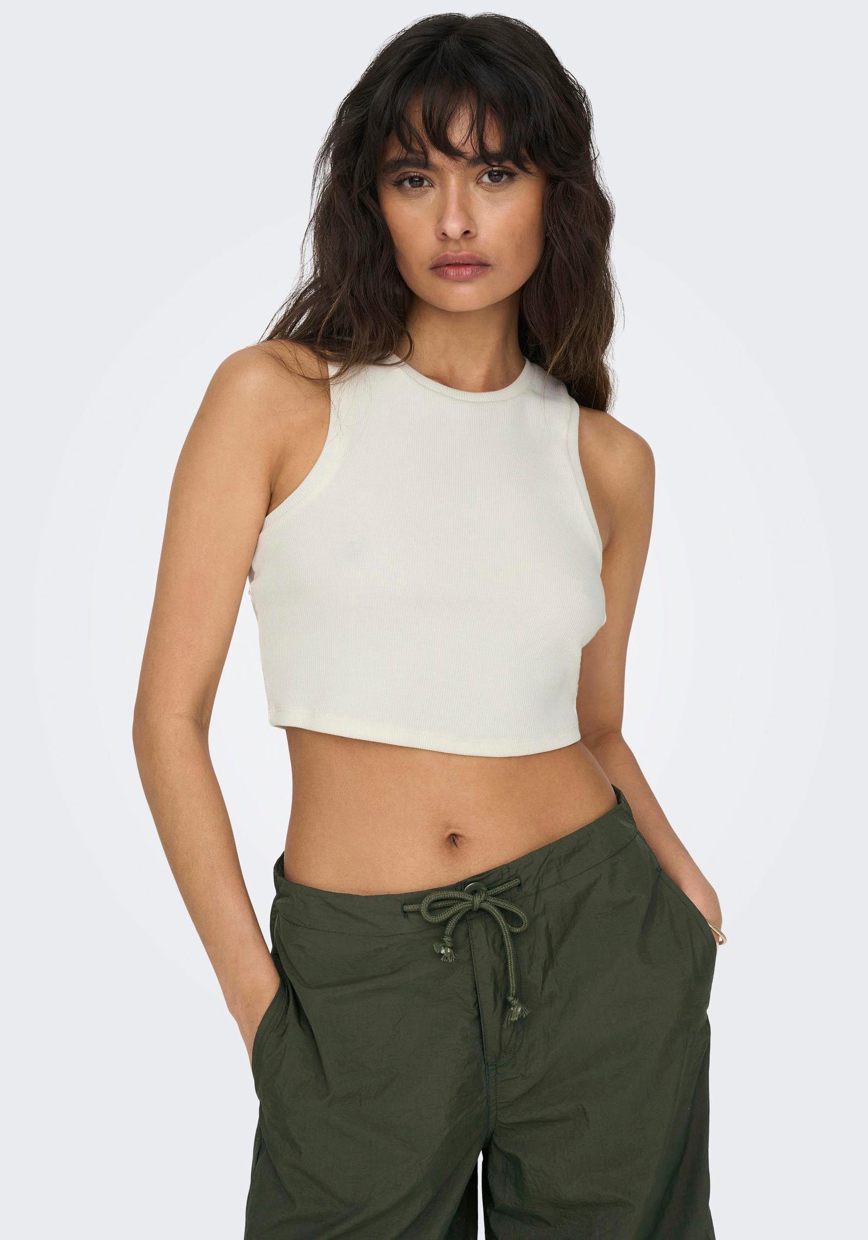 Only Crop-top