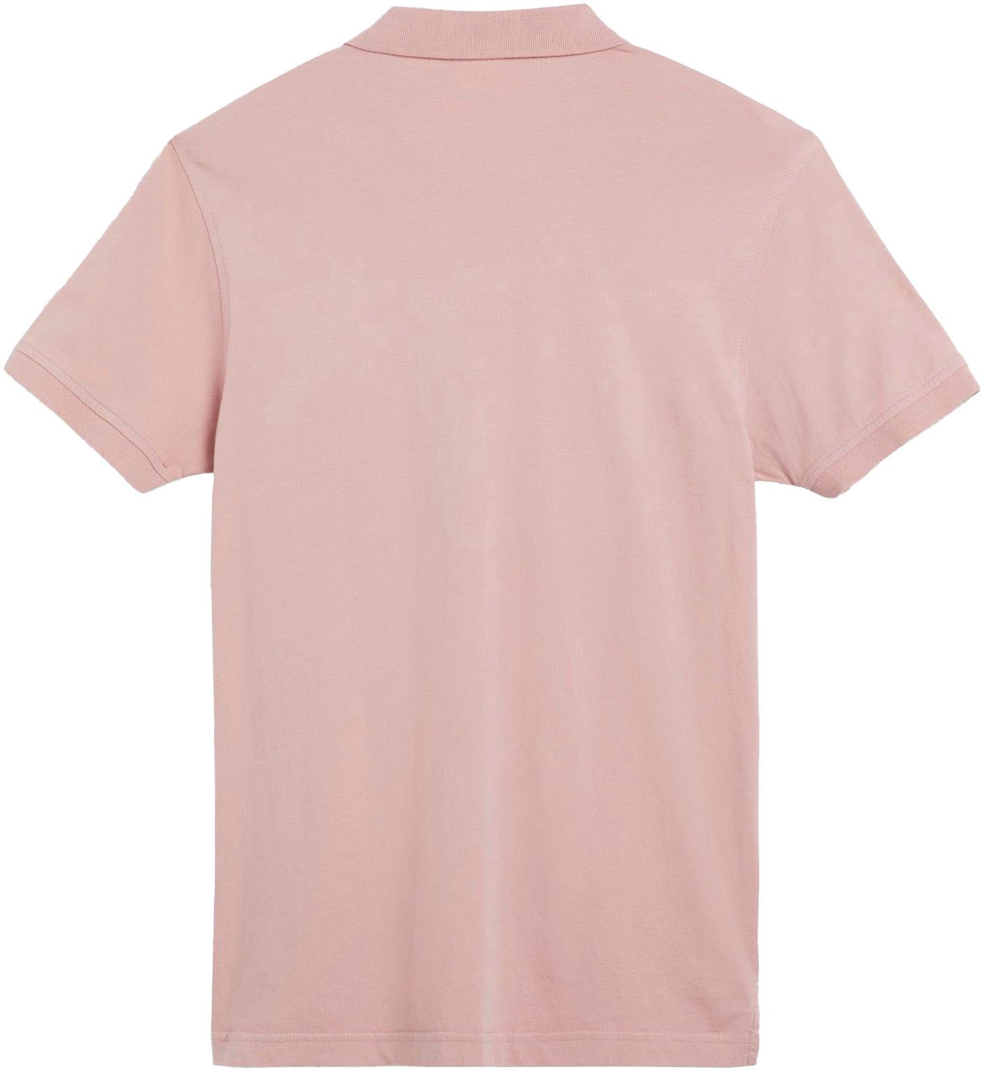 Levi's® Poloshirt LE NEW LEVIS HM POLO met klein batwing-logo