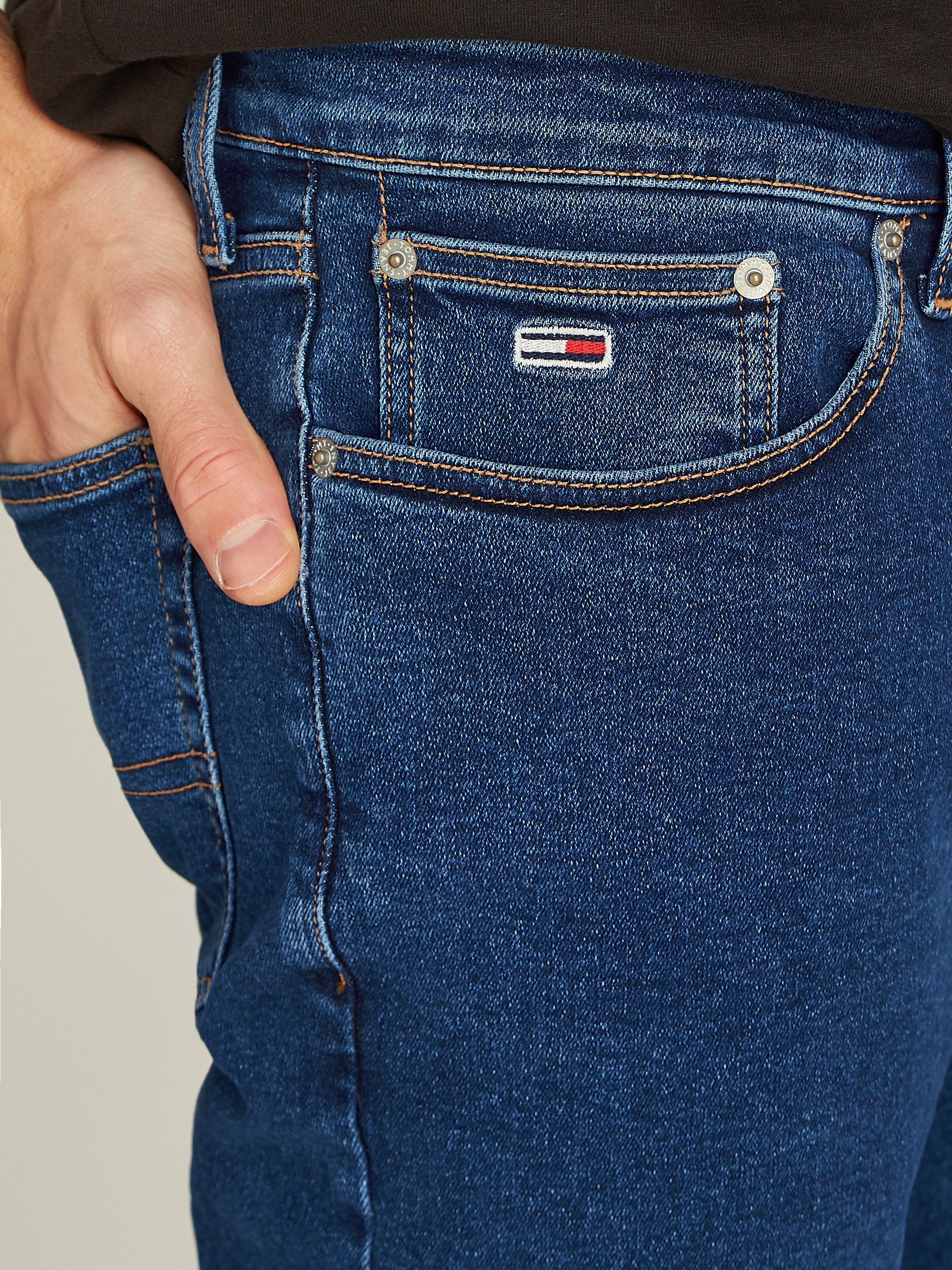 TOMMY JEANS Slim fit jeans AUSTIN SLIM TPRD BRANDED CG4252