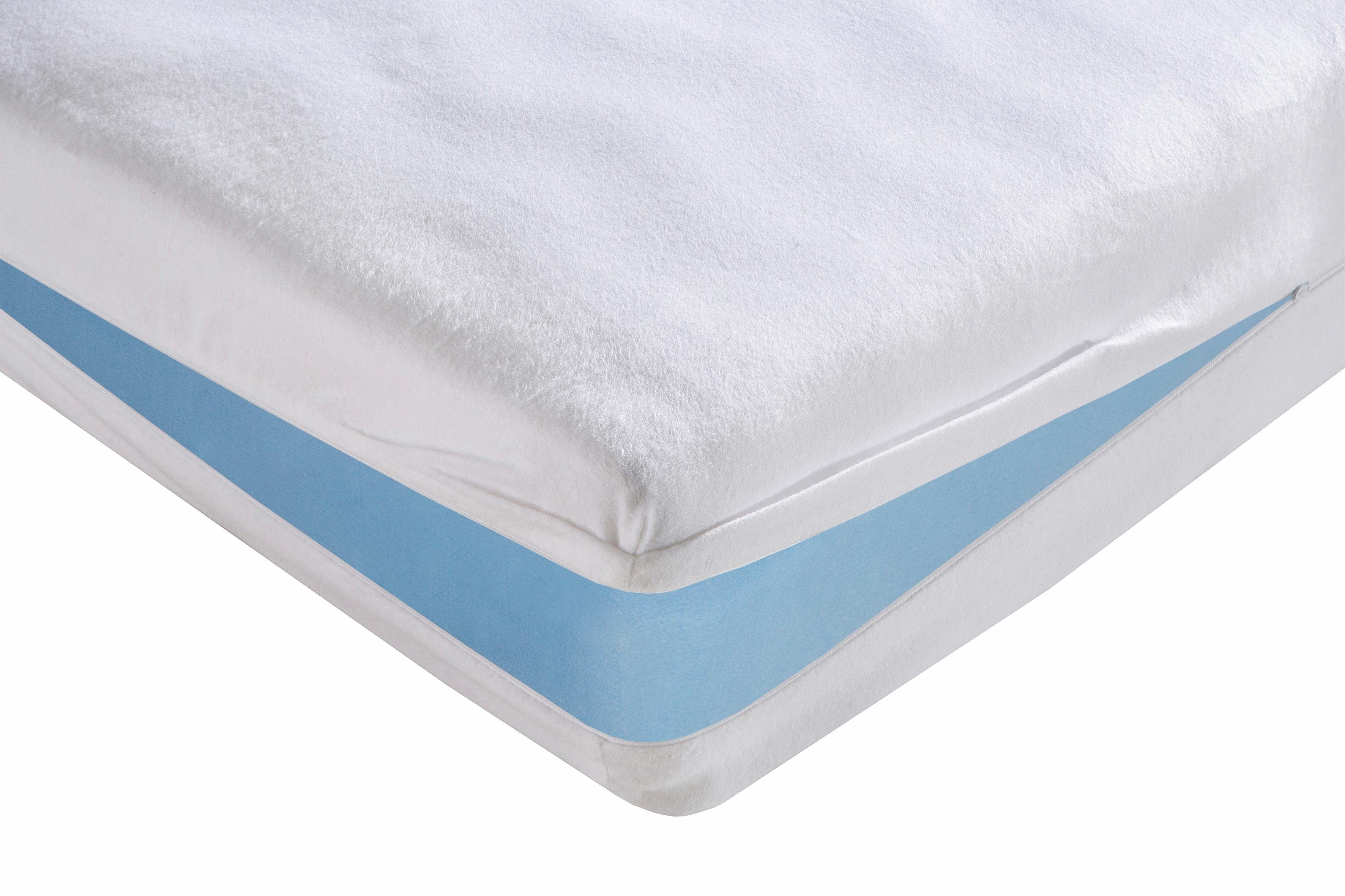 SETEX MATRATZEN UND KISSEN Matrasbeschermer Protect & Care, geschikt voor allergieën (huisstof allergieën)