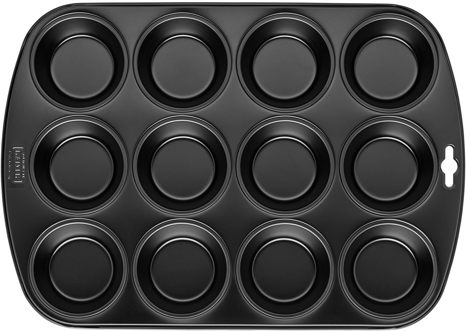 Kaiser Backformen Muffinvorm Inspiration voor 12 muffins of cupcakes, made in germany (1 stuk)