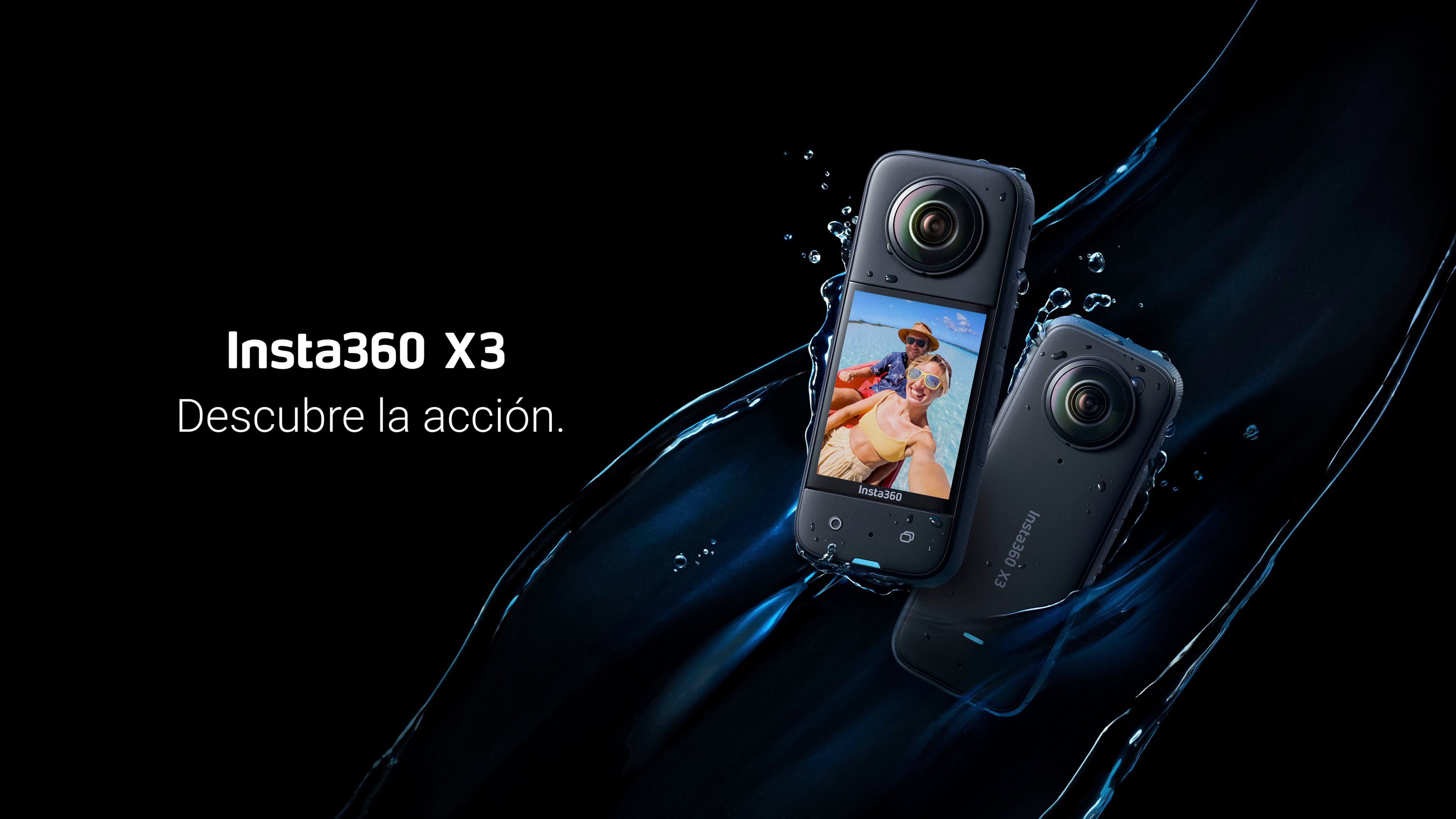 Insta360 Camcorder X3