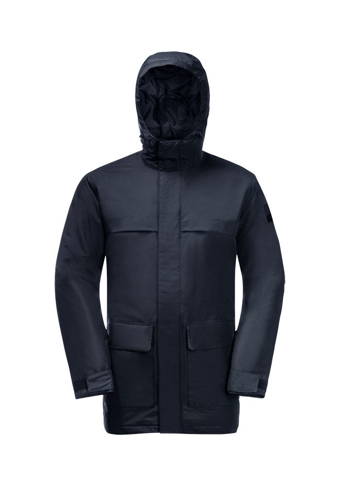 Jack Wolfskin Functionele parka WINTERLAGER PARKA M
