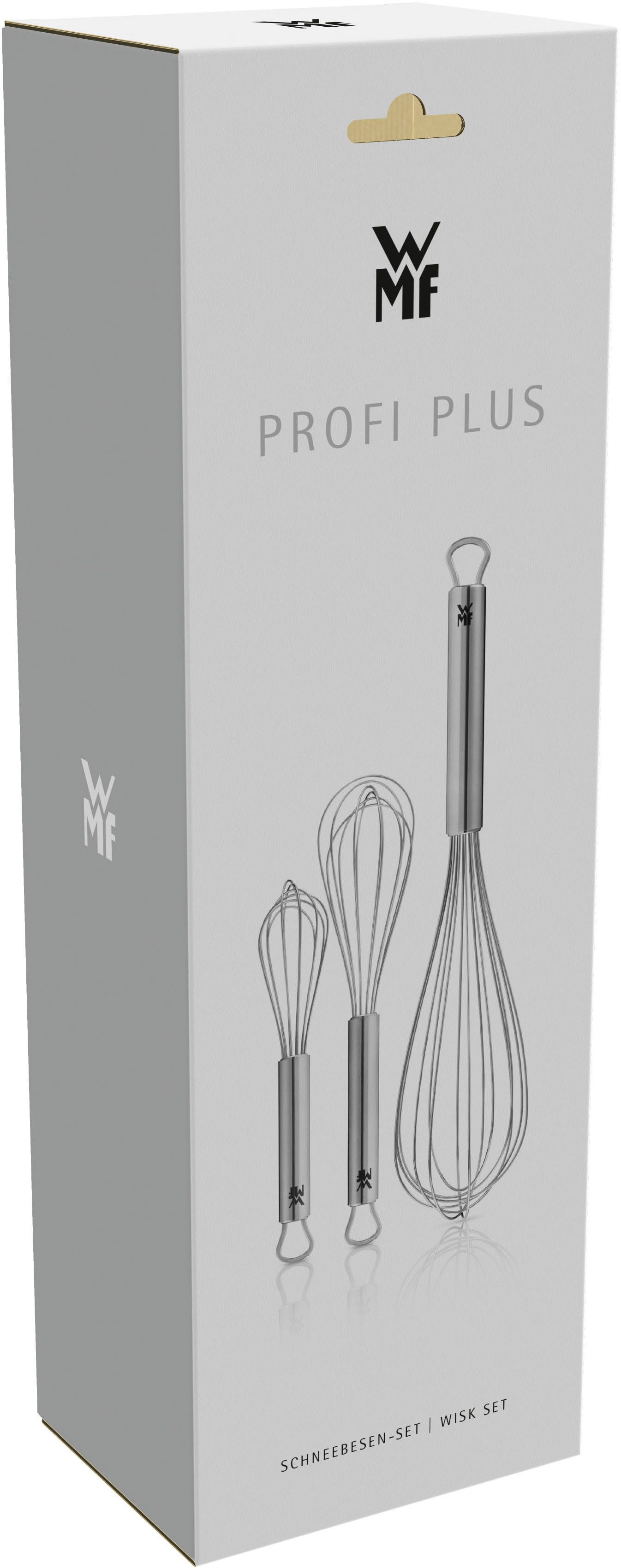 WMF Garde Profi Plus, 3-delig set (set, 3-delig)