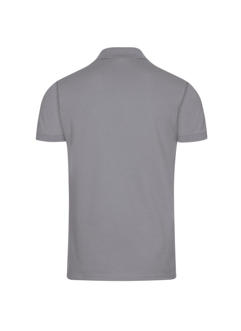 Trigema Poloshirt TRIGEMA Poloshirt (1-delig)