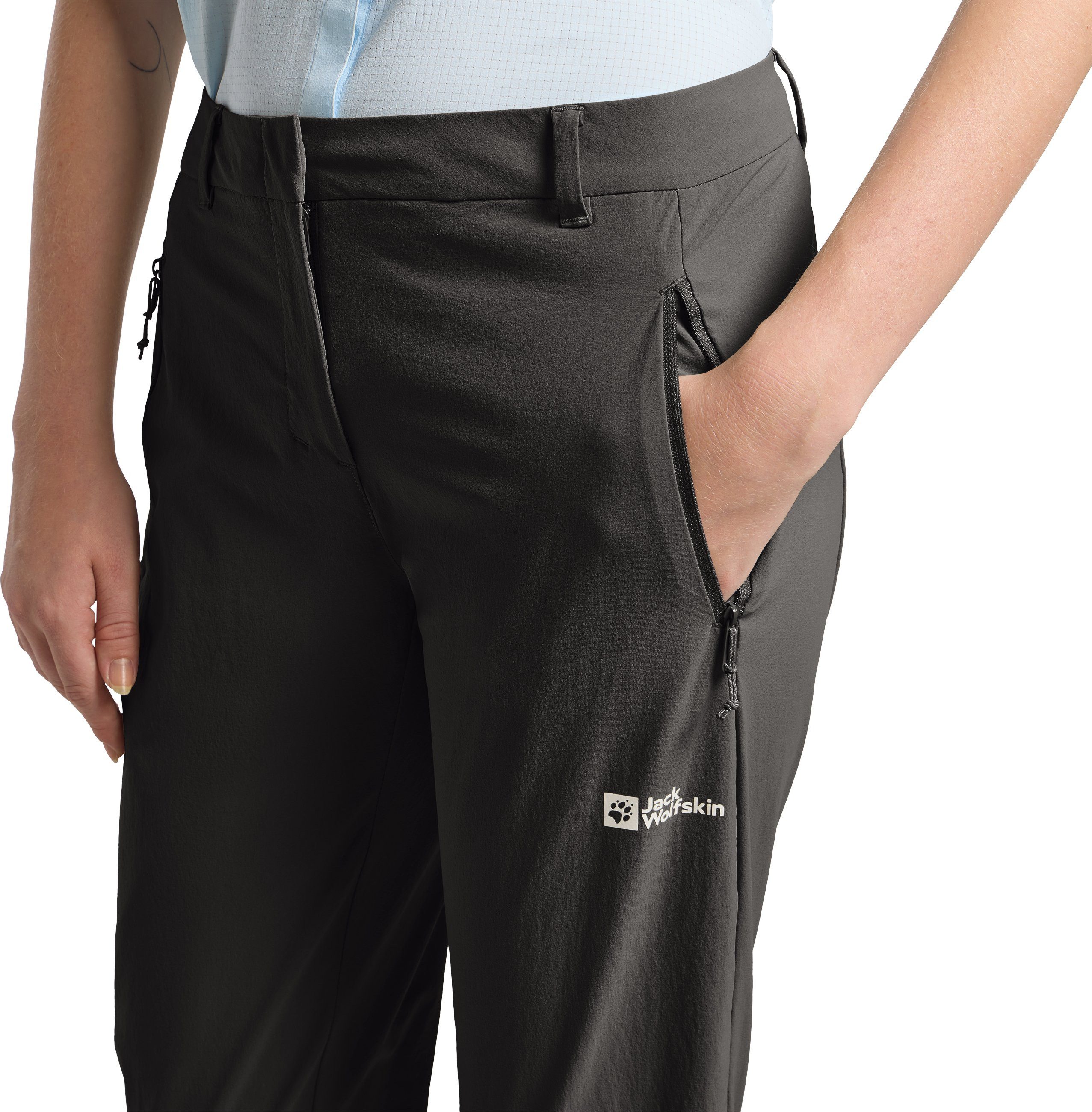 Jack Wolfskin Functionele broek HIKEOUT PANTS W