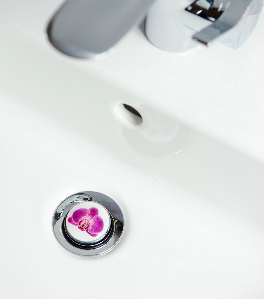 Sanilo Gootsteen plug Orchidee