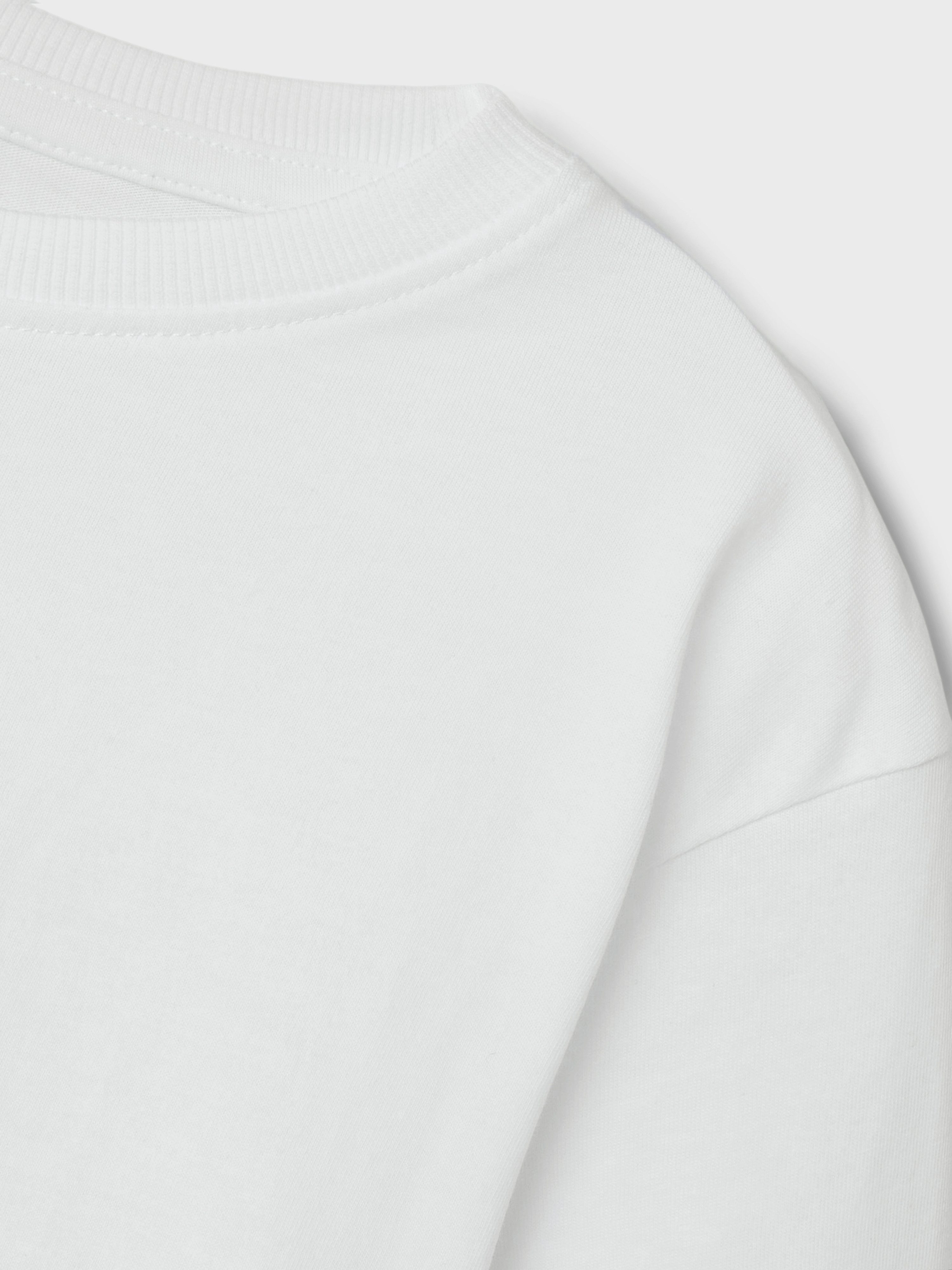 Name It T-shirt NKMVOBBO SS NREG TOP NOOS
