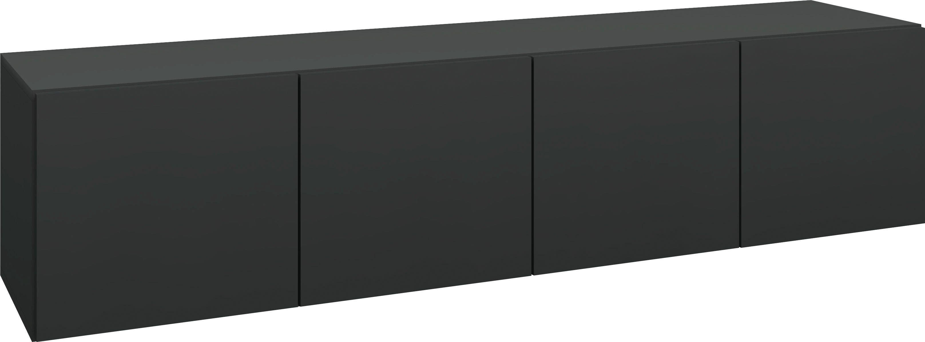 borchardt Möbel Tv-meubel Vaasa Breedte 152 cm, alleen hangend