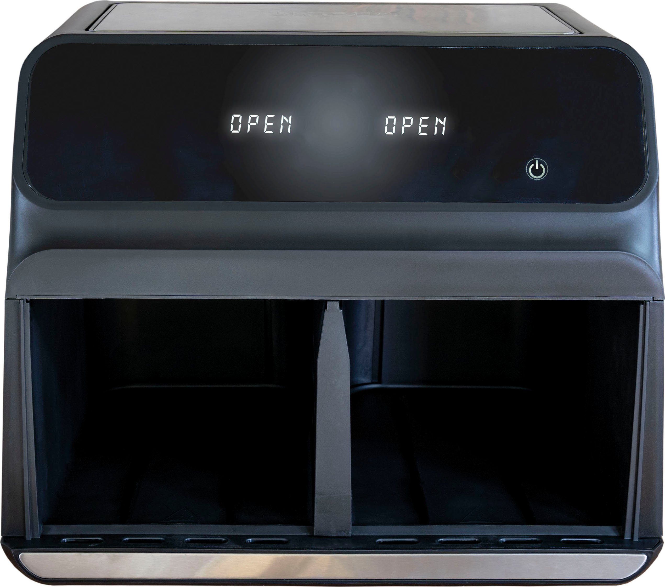 Unold Airfryer Dubbele kamer twin zone 58685