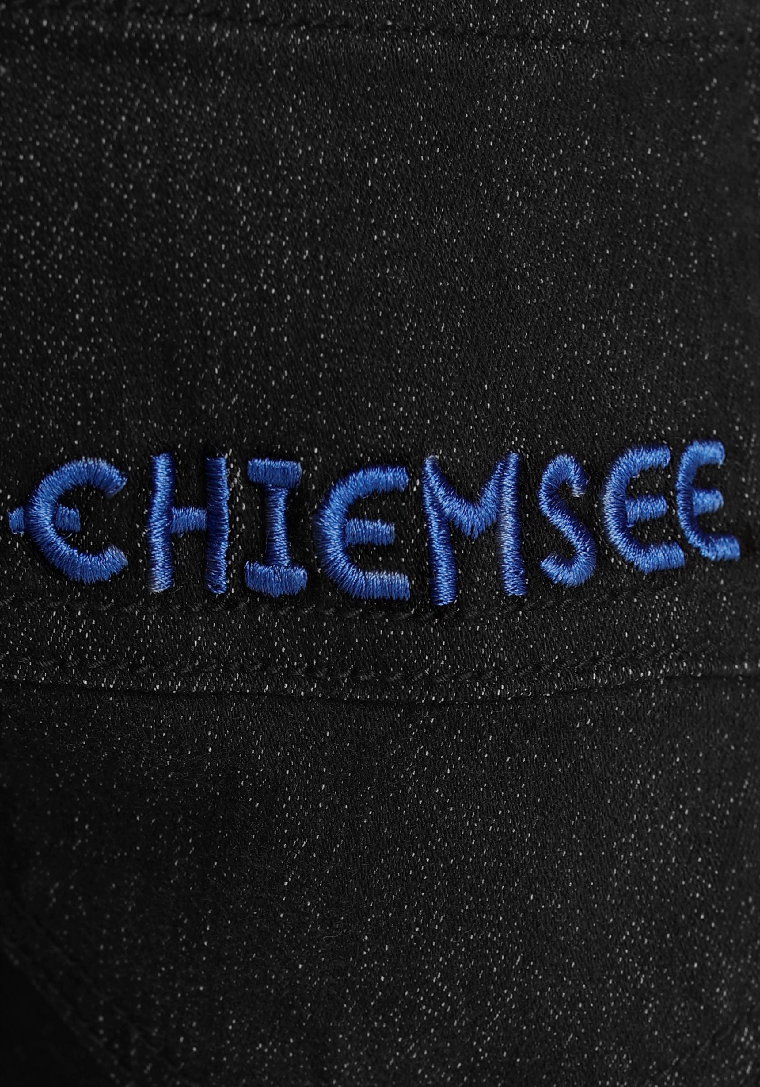 Chiemsee Comfortjeans Stretchjeans voor jongens Regular fit, smal gesneden pijpen, used-wassing