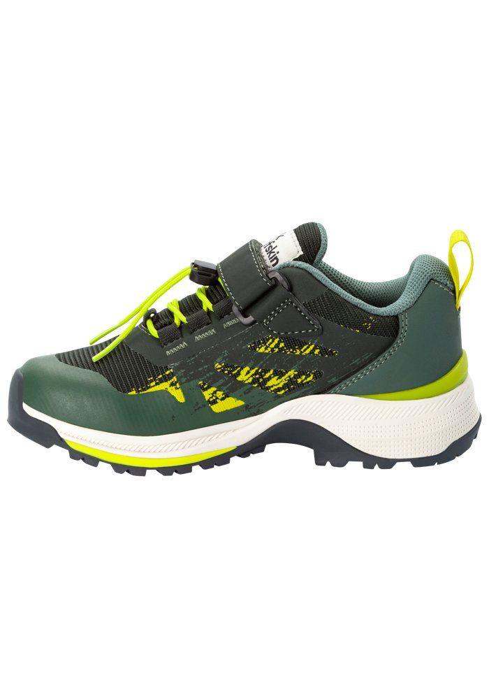 Jack Wolfskin Wandelschoenen VILLI HIKER TEXAPORE LOW K