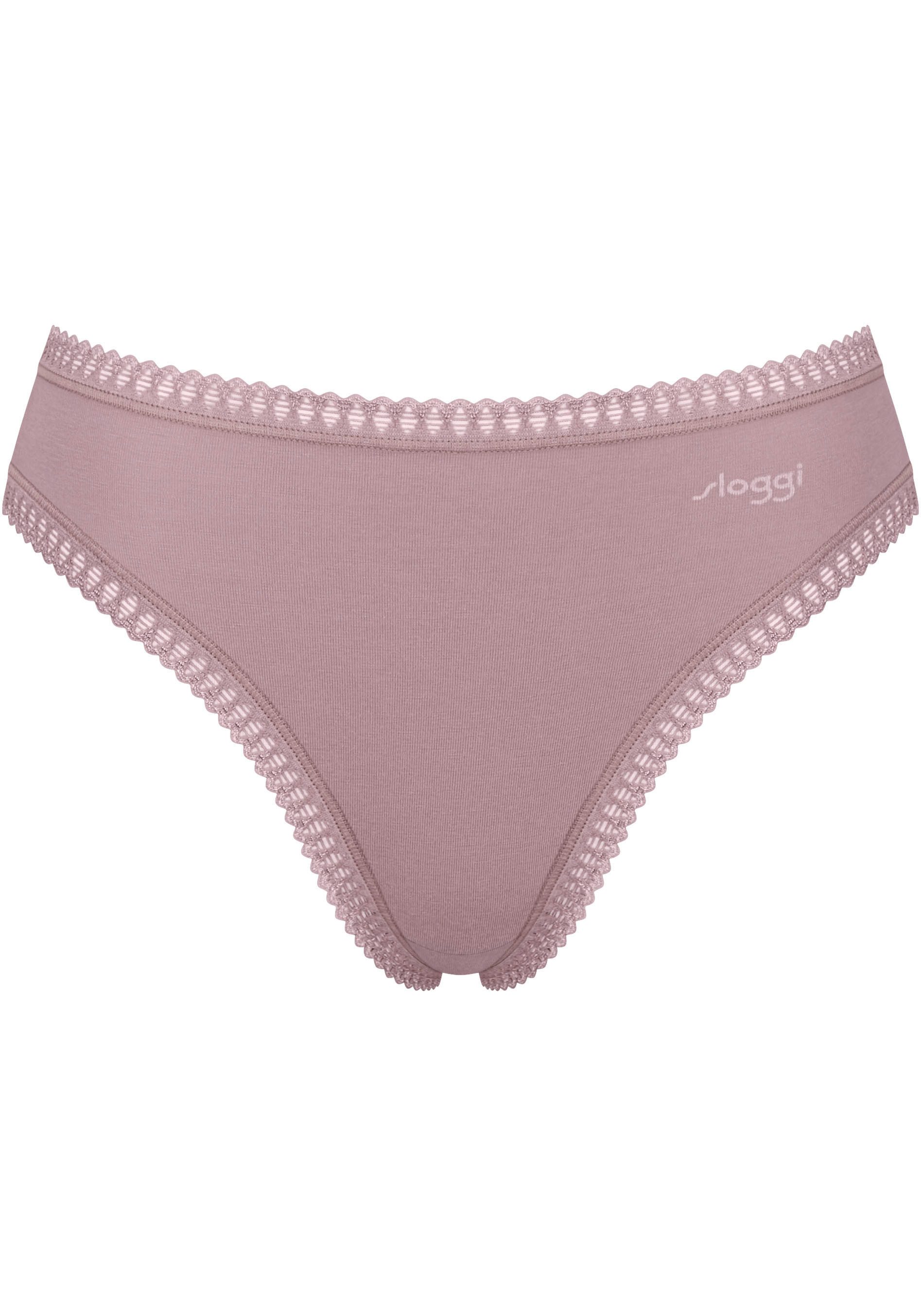 Sloggi Slip GO Crush High leg C3P (Set van 3)