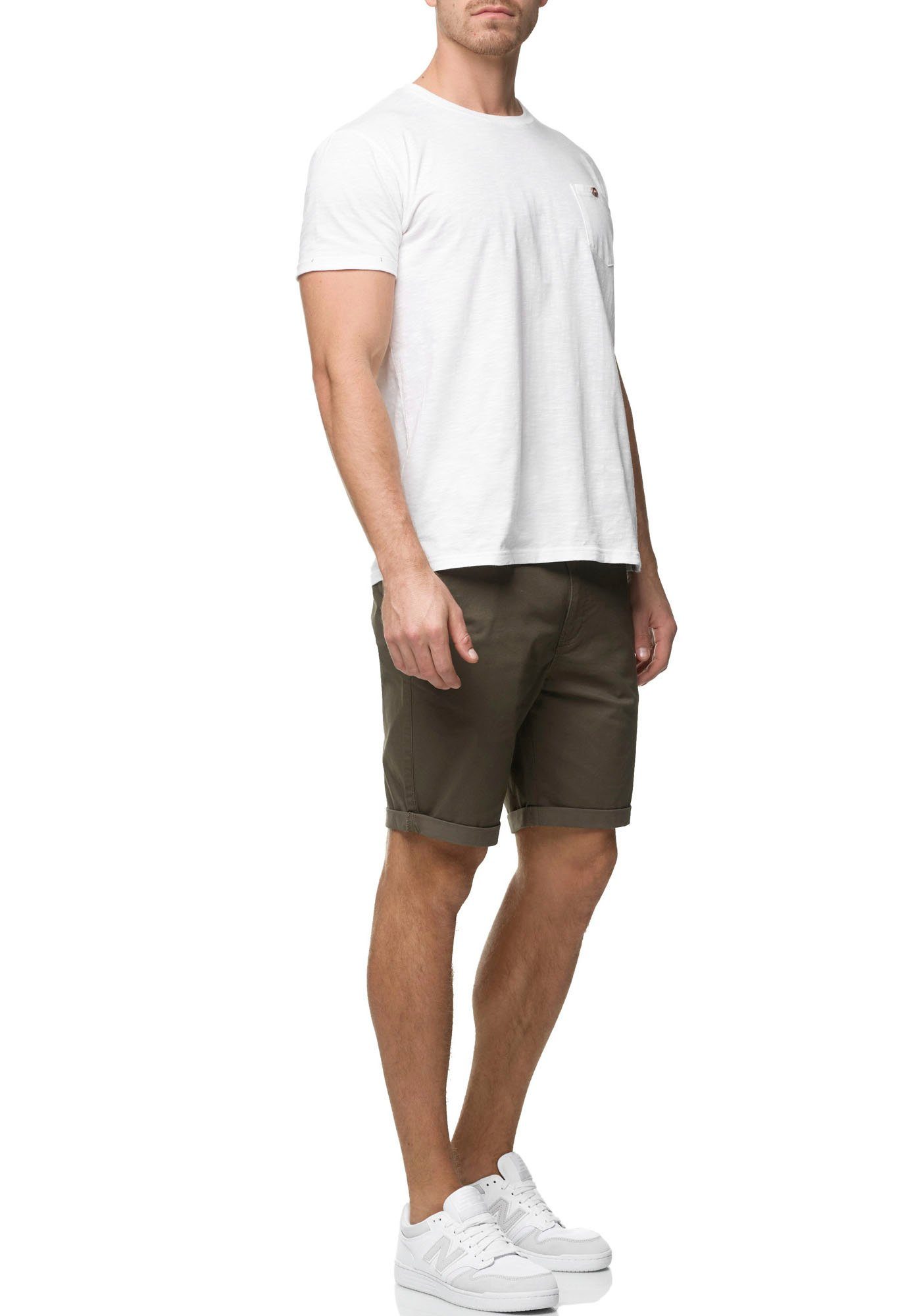 Indicode Chino-short INConor
