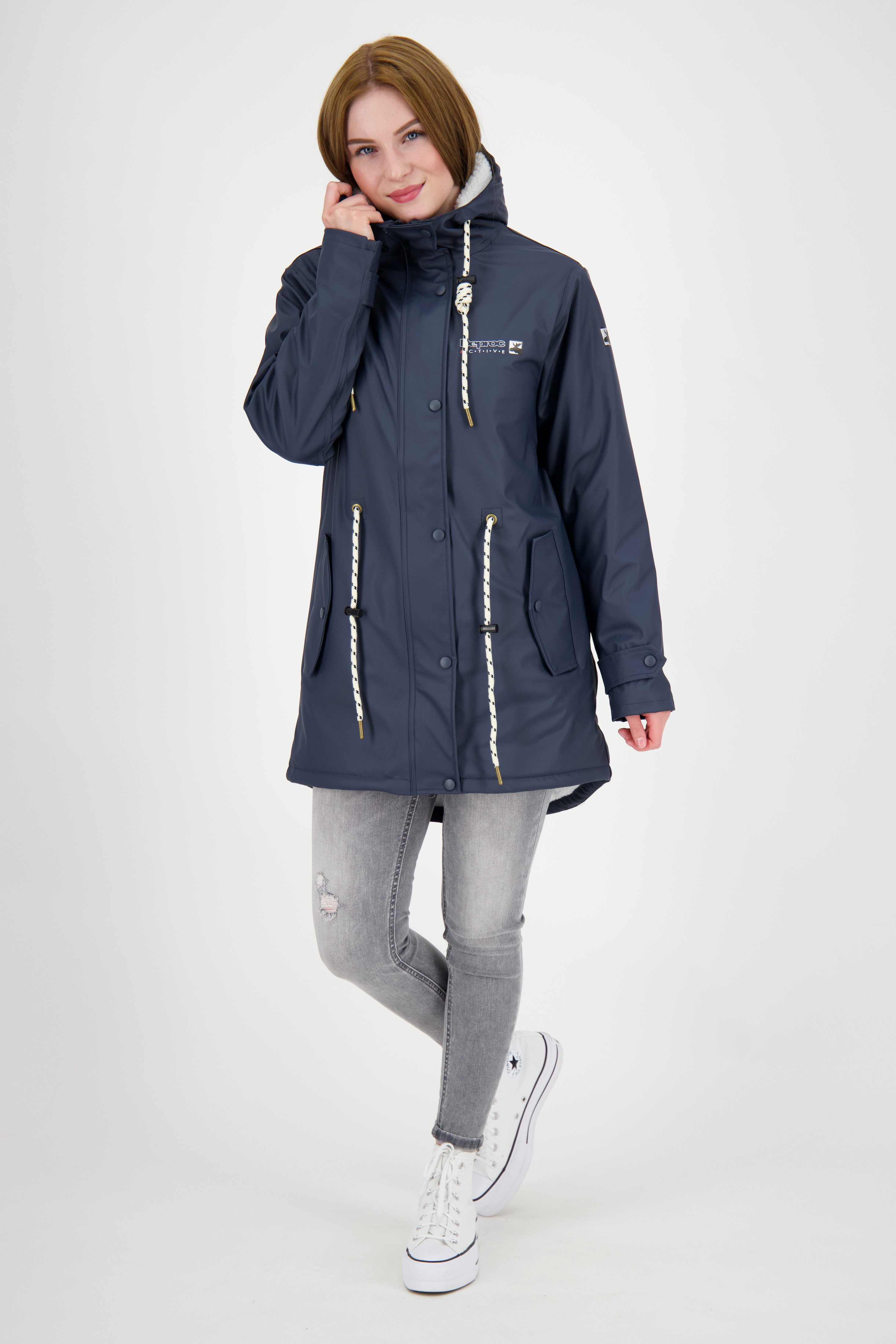 DEPROC Active Regenjack Friesennerz ELLESMERE II CLASSIC