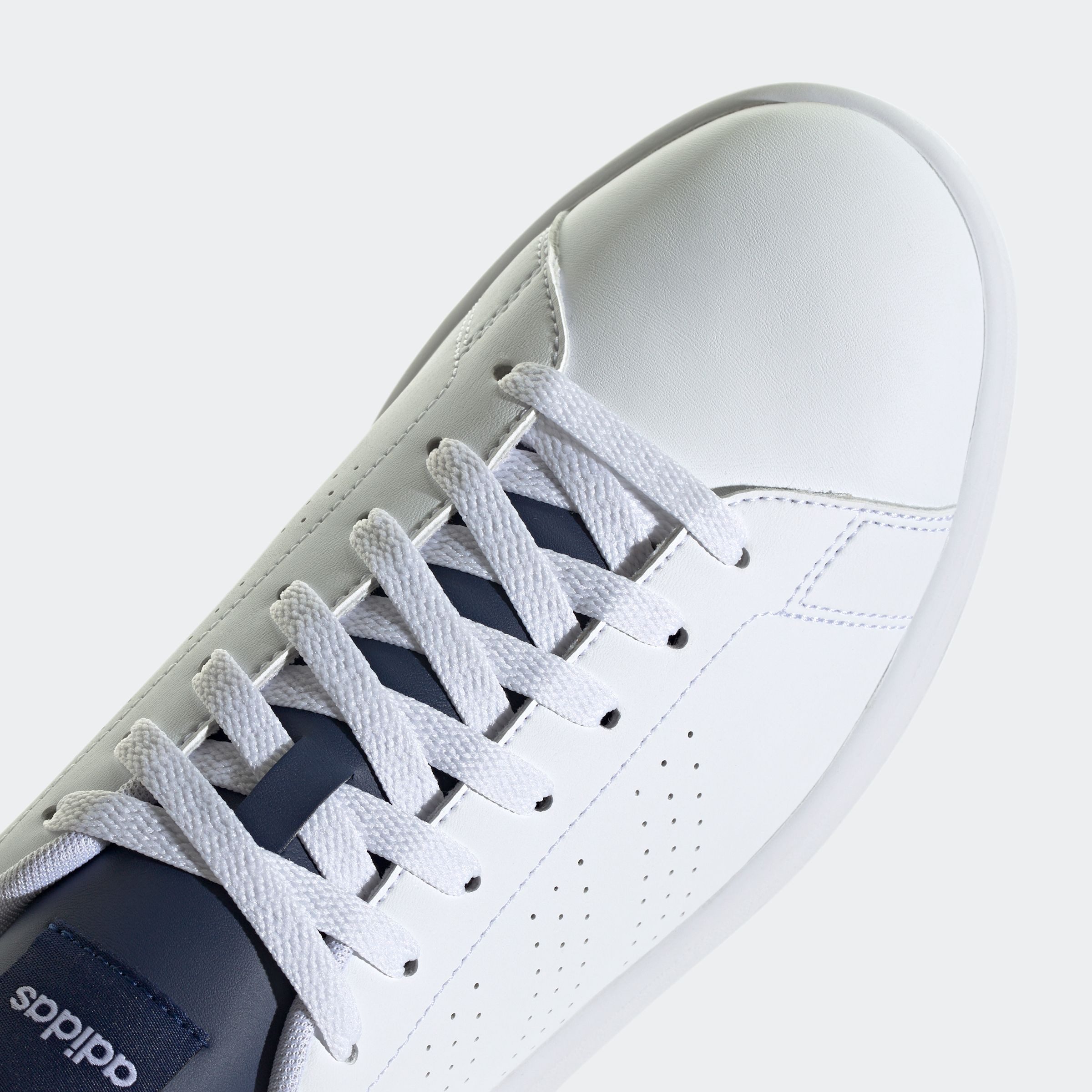 adidas Sportswear Sneakers ADVANTAGE Ontwerp in de sporen van de adidas Stan Smith