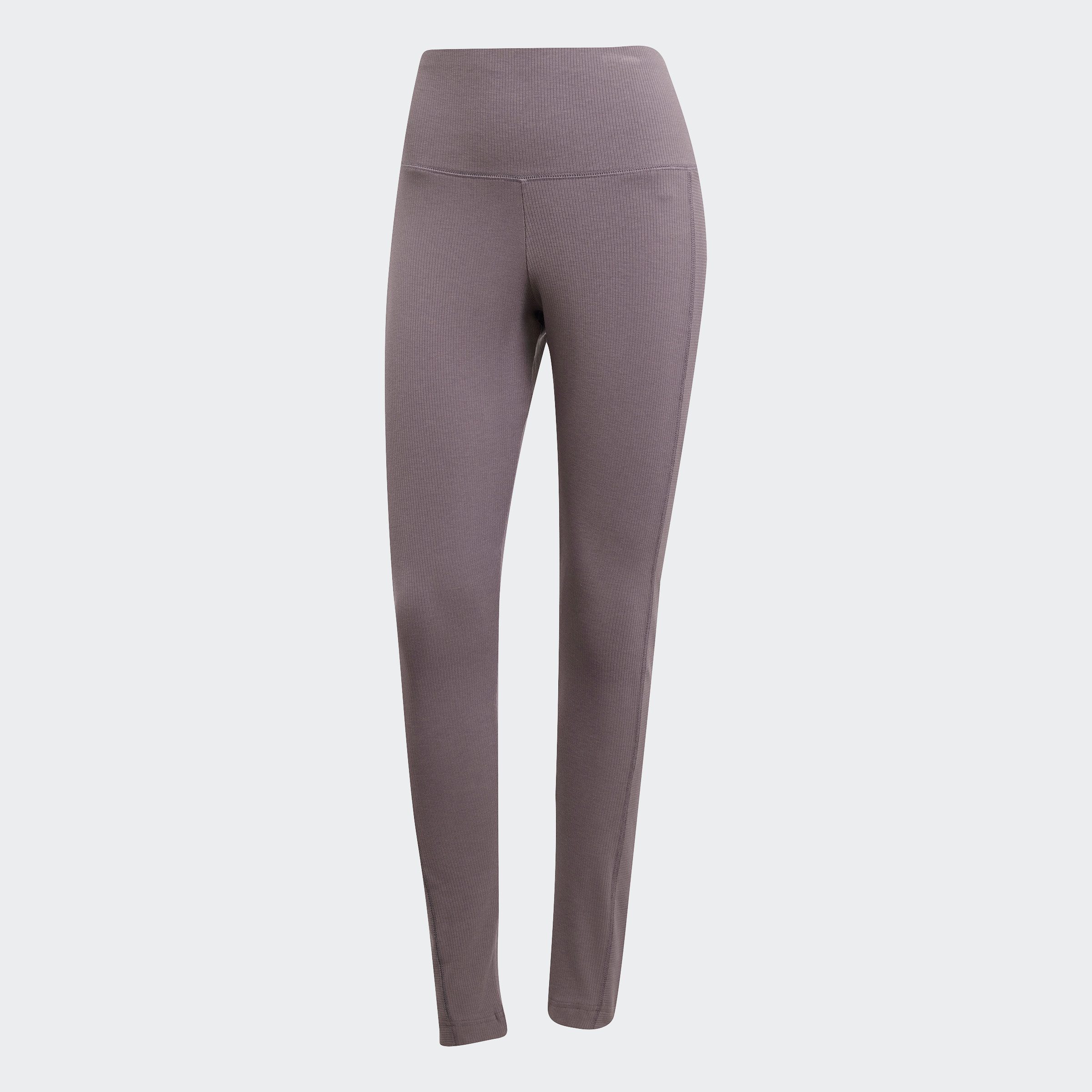 adidas Sportswear Trainingstights W LNG RIB LEG (1-delig)