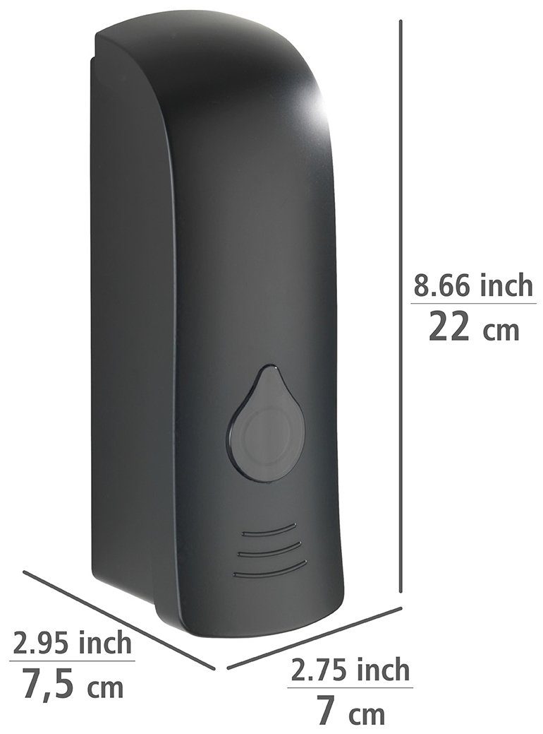 WENKO Desinfectiemiddel-dispenser Ranera Capaciteit: 280 ml