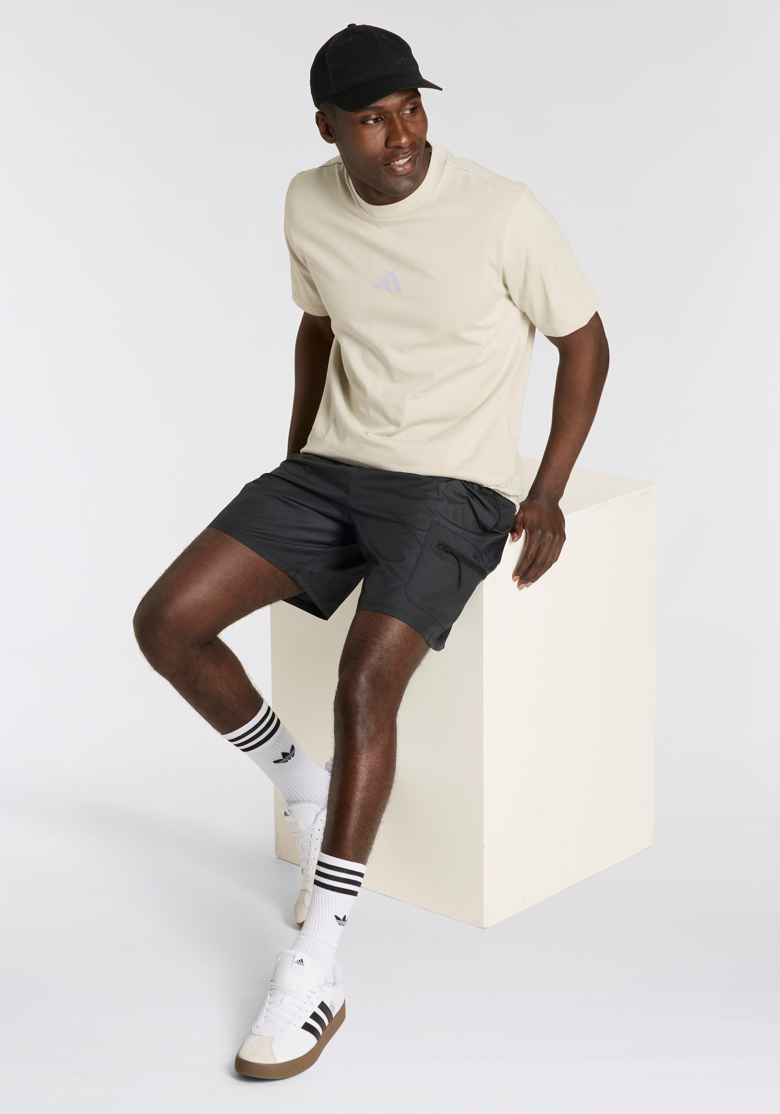 adidas Sportswear T-shirt M SL SJ T