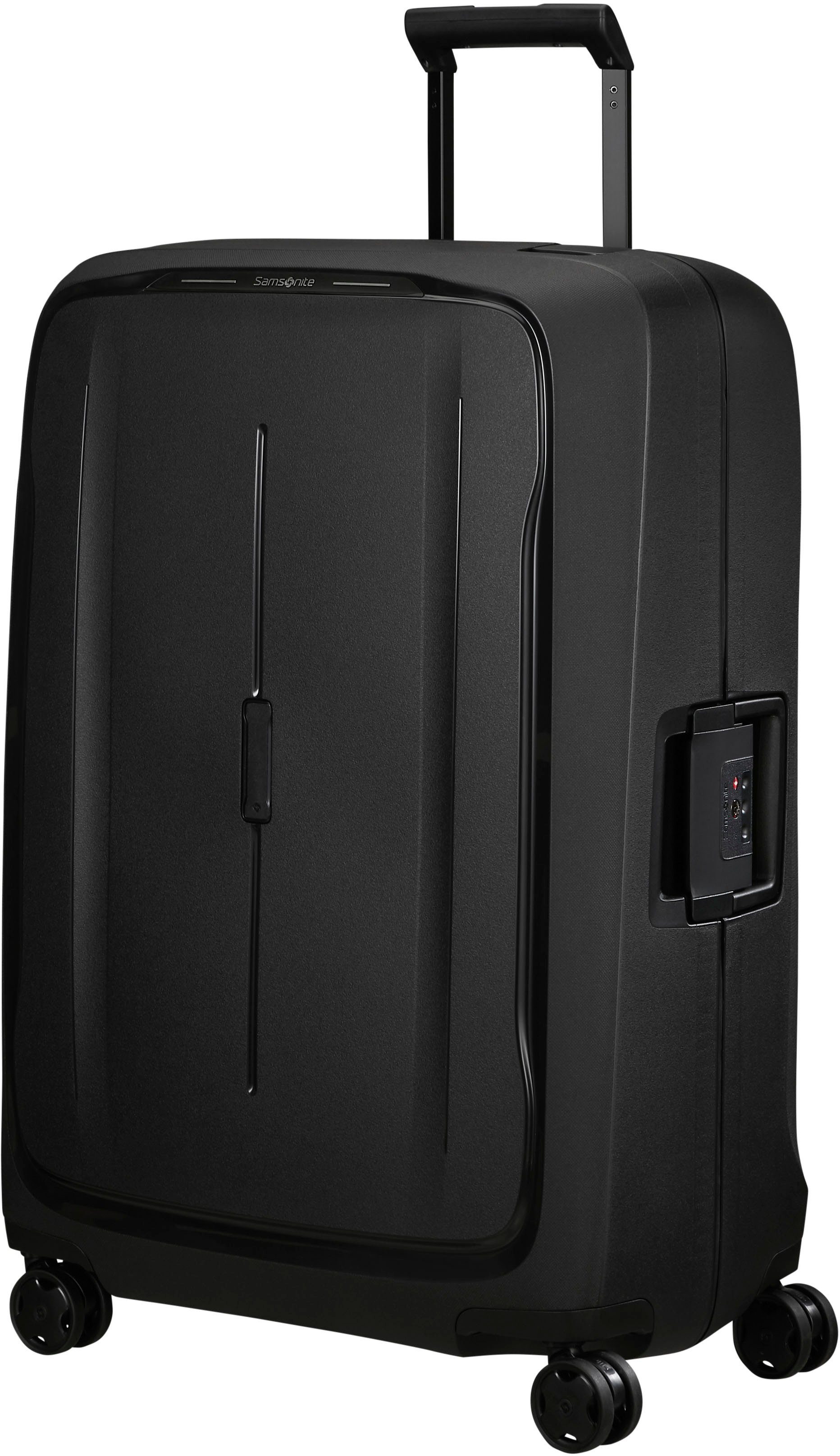 Samsonite Hardshell-trolley ESSENS 75 Reiskoffer harde koffer voor vliegreizen TSA-slot