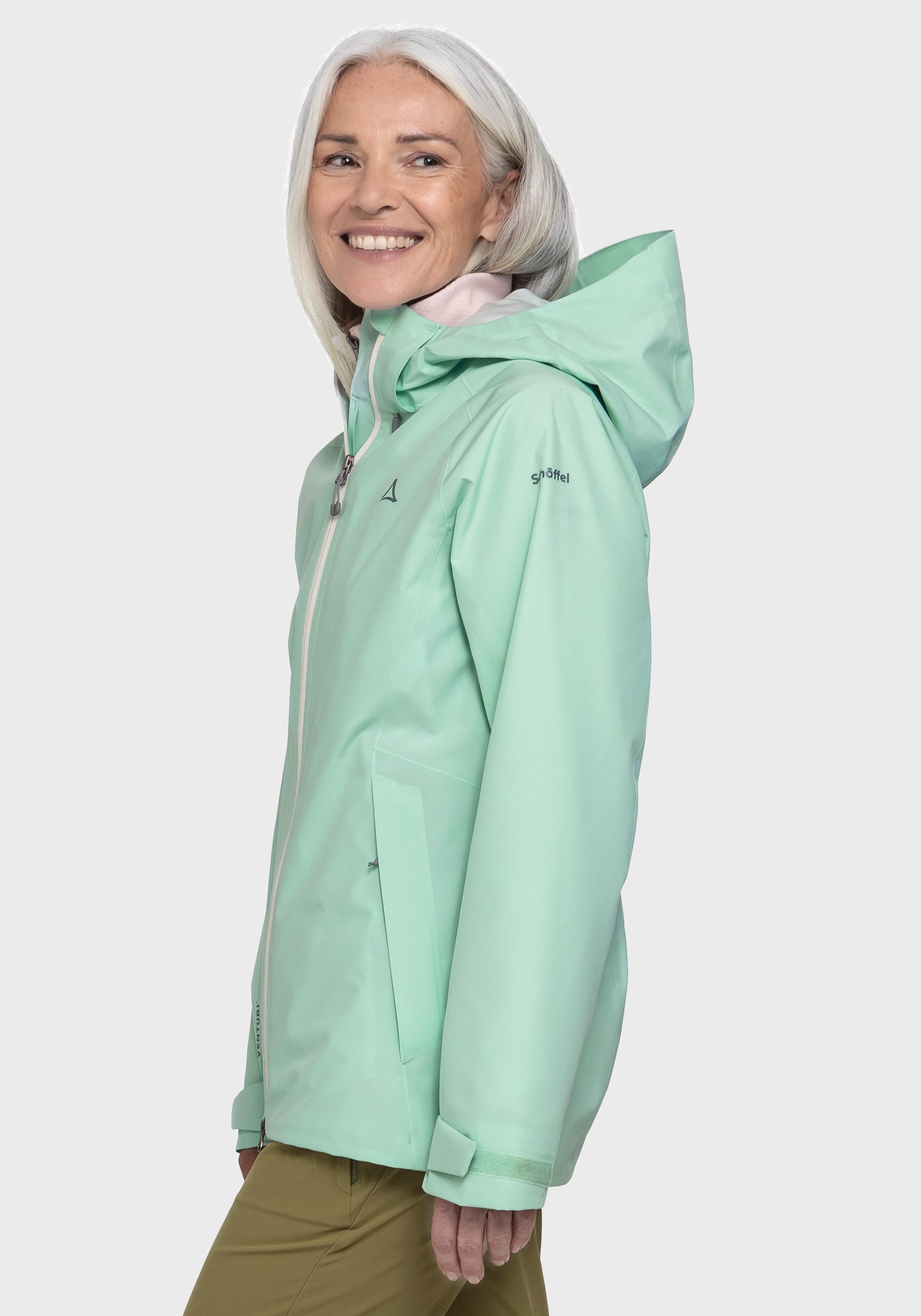Schöffel Outdoorjack 2L Jacket Ankelspitz L