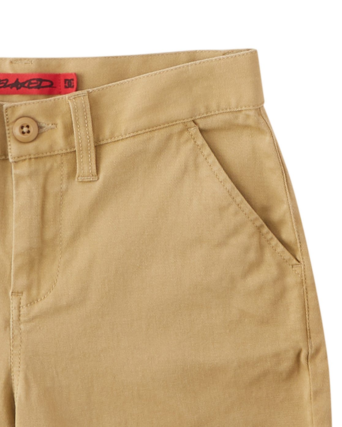 DC Shoes Chino-short Worker Relaxed