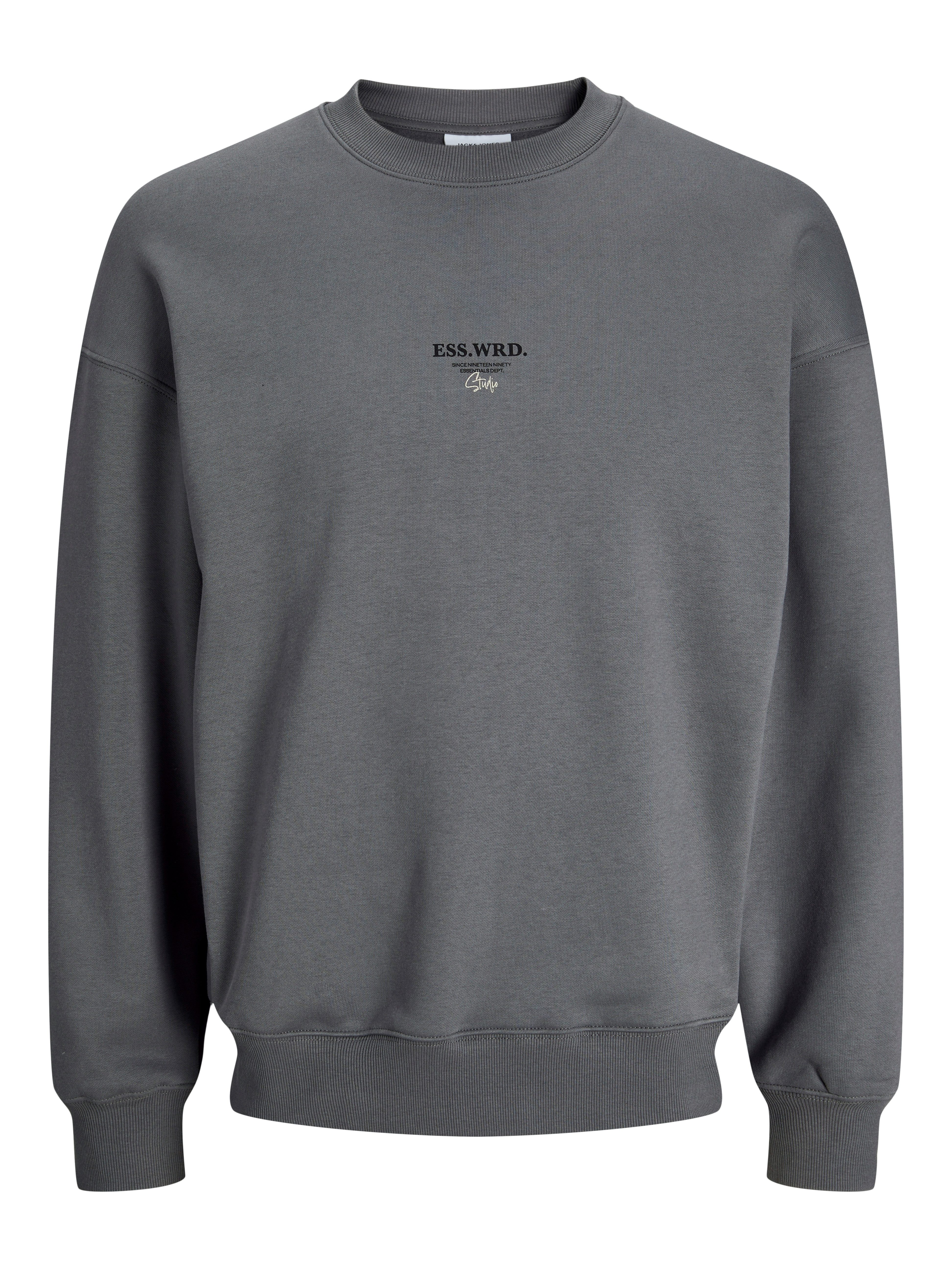 Jack & Jones Sweatshirt JJEURBAN EDGE STUDIO SWEAT CREW NOOS