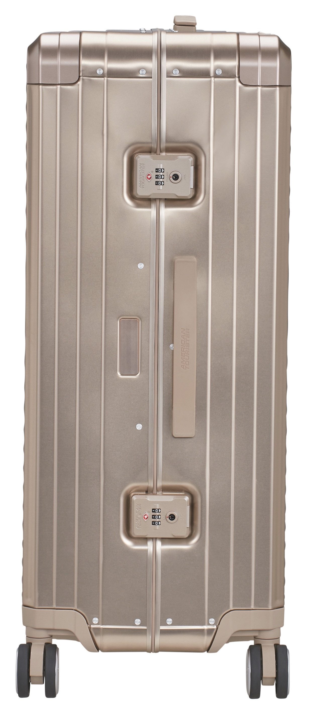 American Tourister® Hardshell-trolley SOUNDBOX ALU, verschillende maten en kleuren
