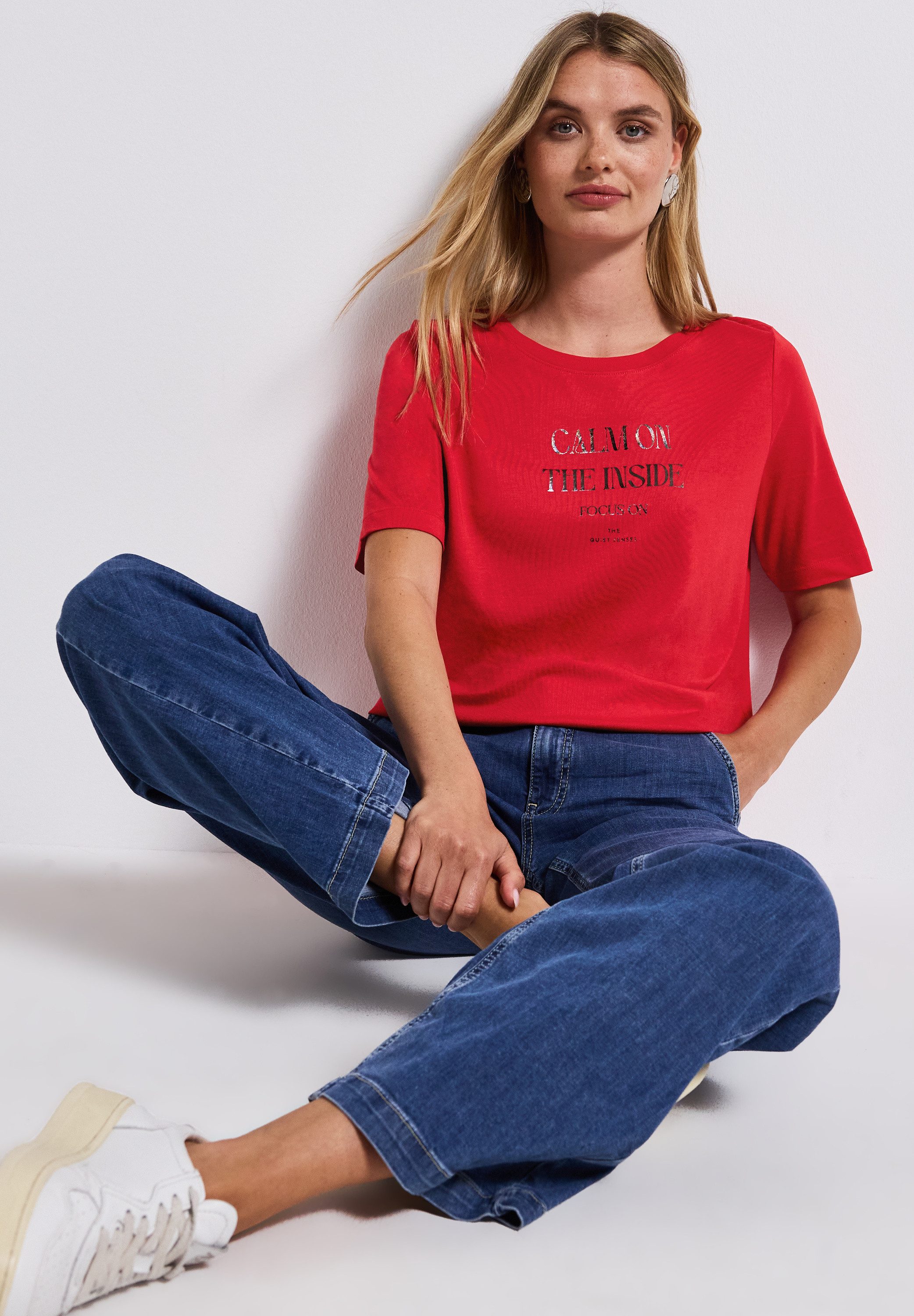 STREET ONE T-shirt