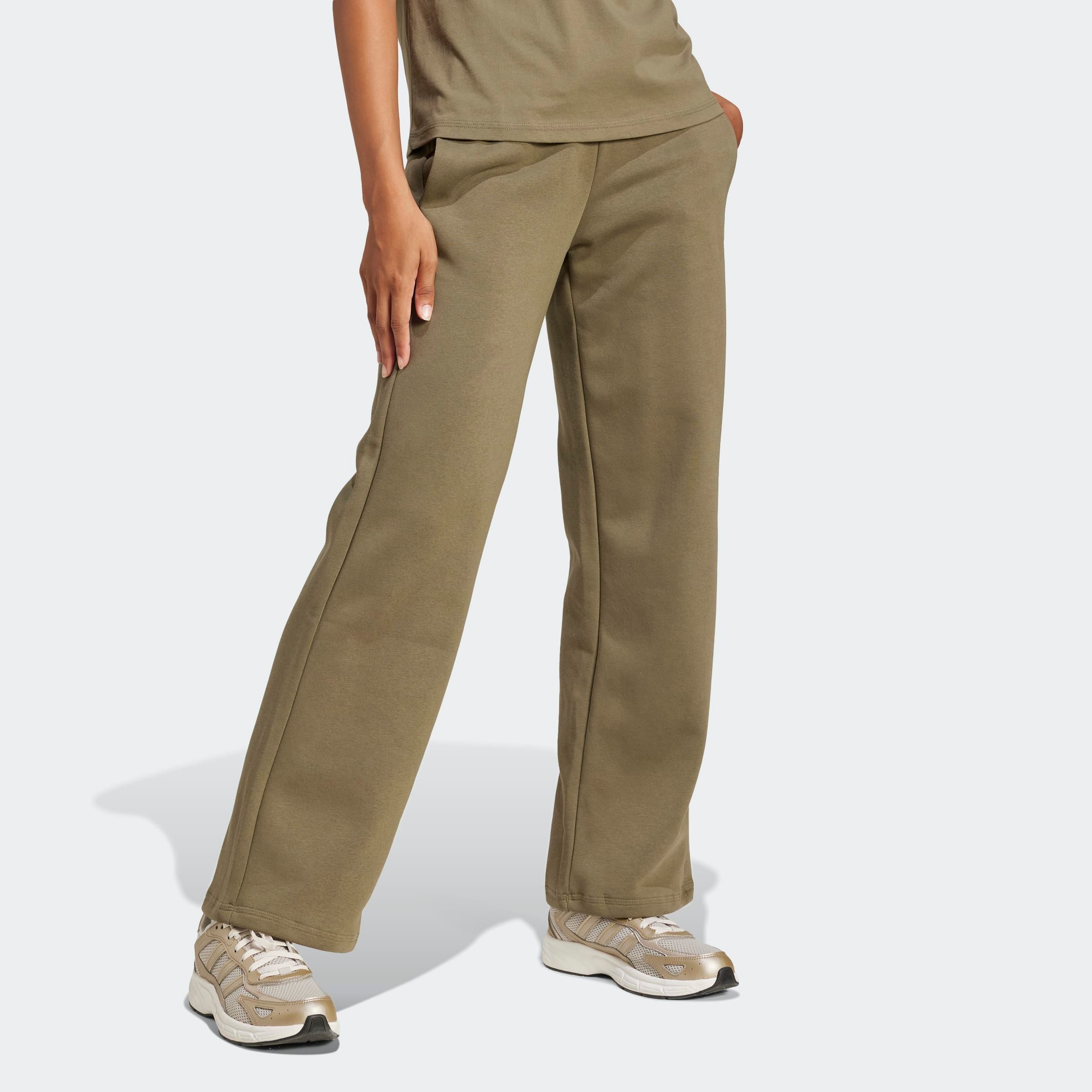 adidas Sportswear Sportbroek W SL FC PT (1-delig)