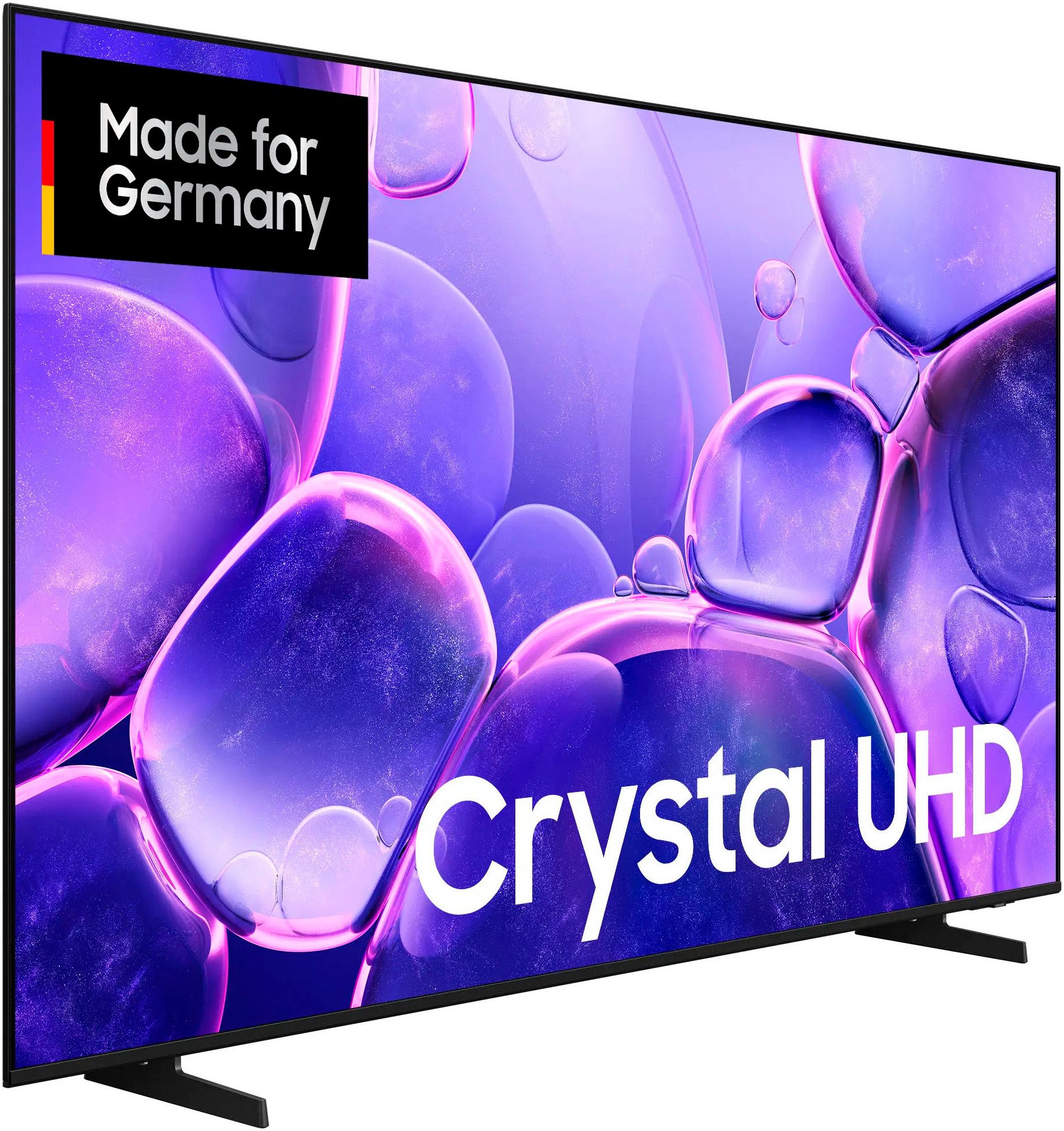 Samsung Led-TV GU65U8079FU LED-televisie