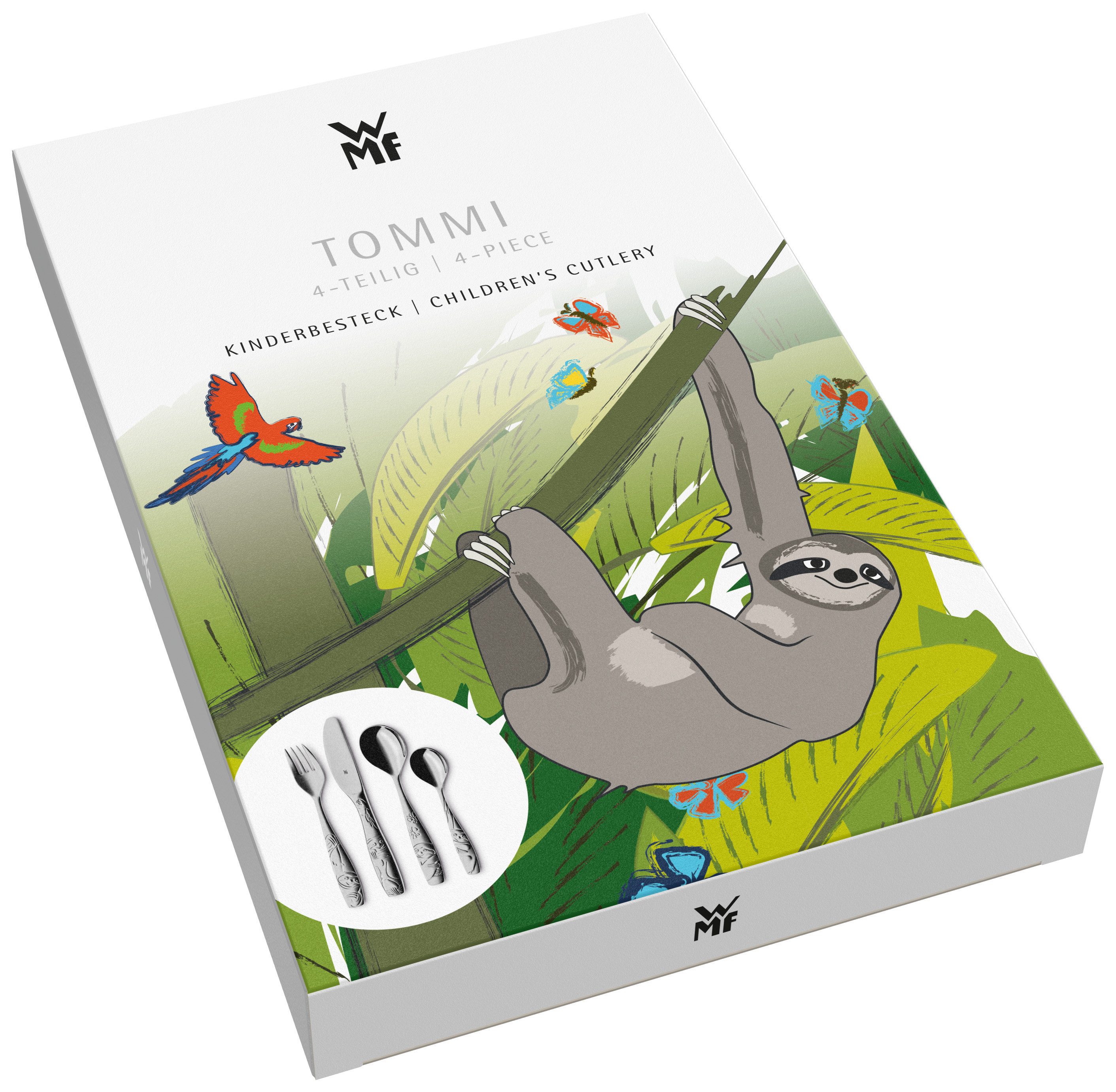 WMF Kinderbestek Tommi das Faultier (set)