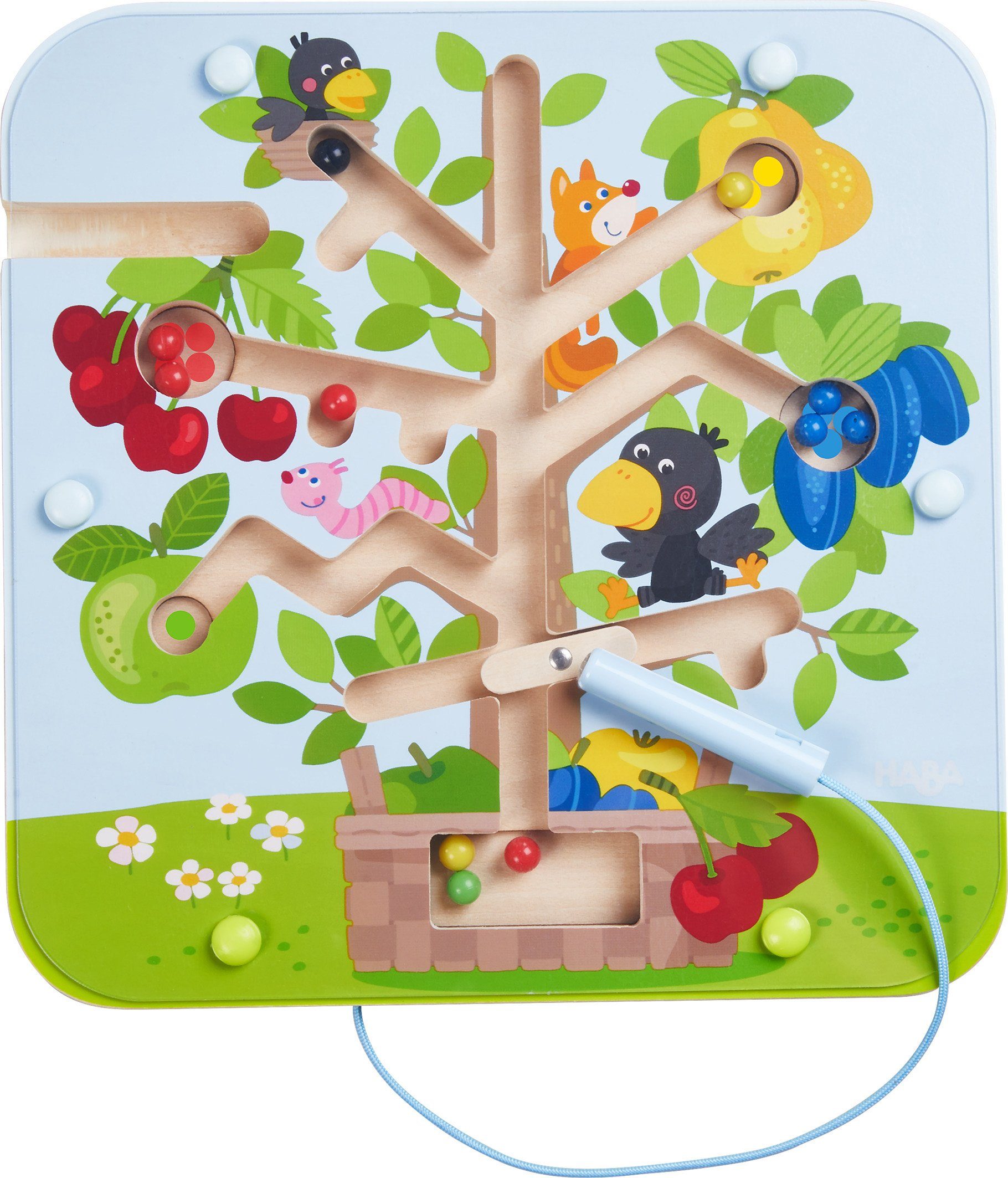 Haba Spel Fruittuin
