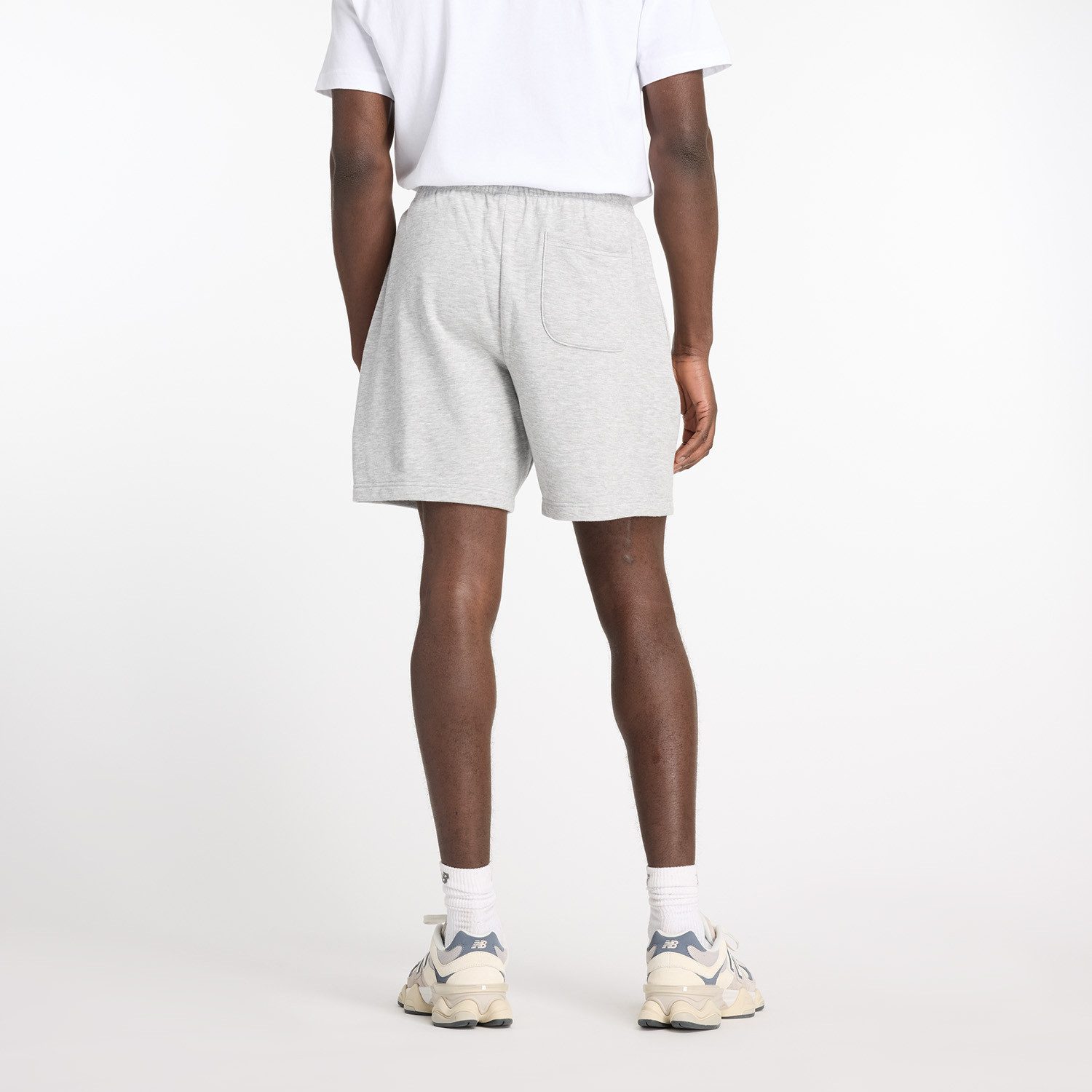 New Balance Sweatshort Sport Essentials French Terry Short 7"