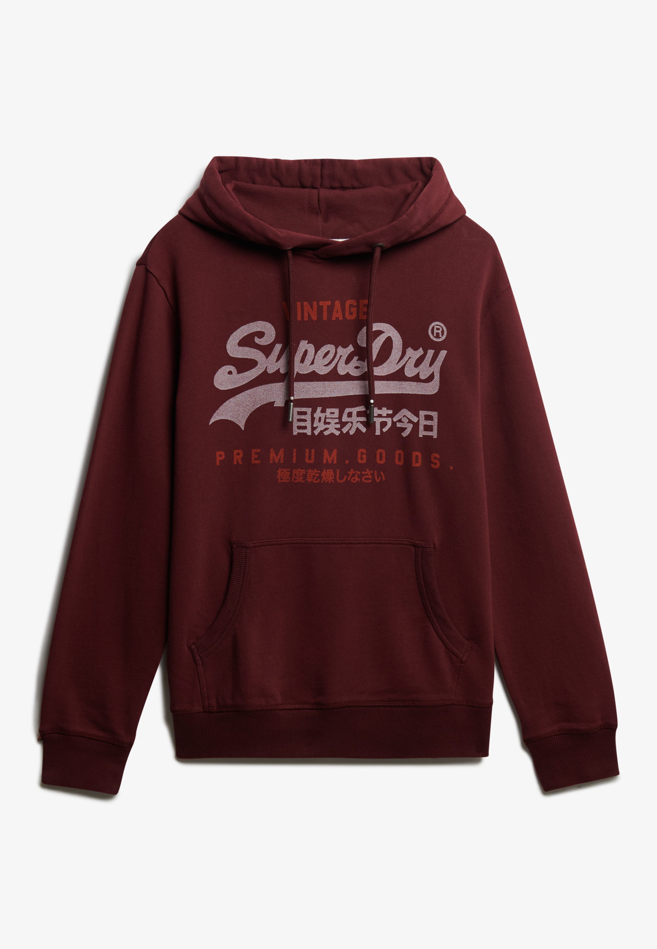 Superdry Hoodie VL DUO CLASSIC HOOD