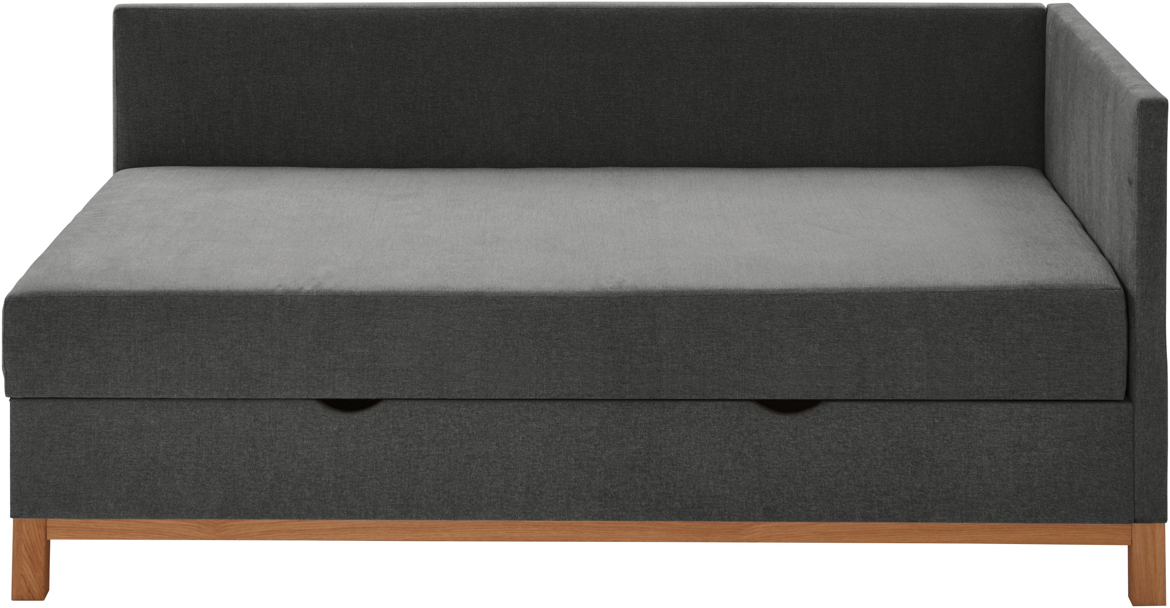 meise.möbel Bed Santos incl. matras en bedlade, verkrijgbaar in de maten 90, 120, 140 cm
